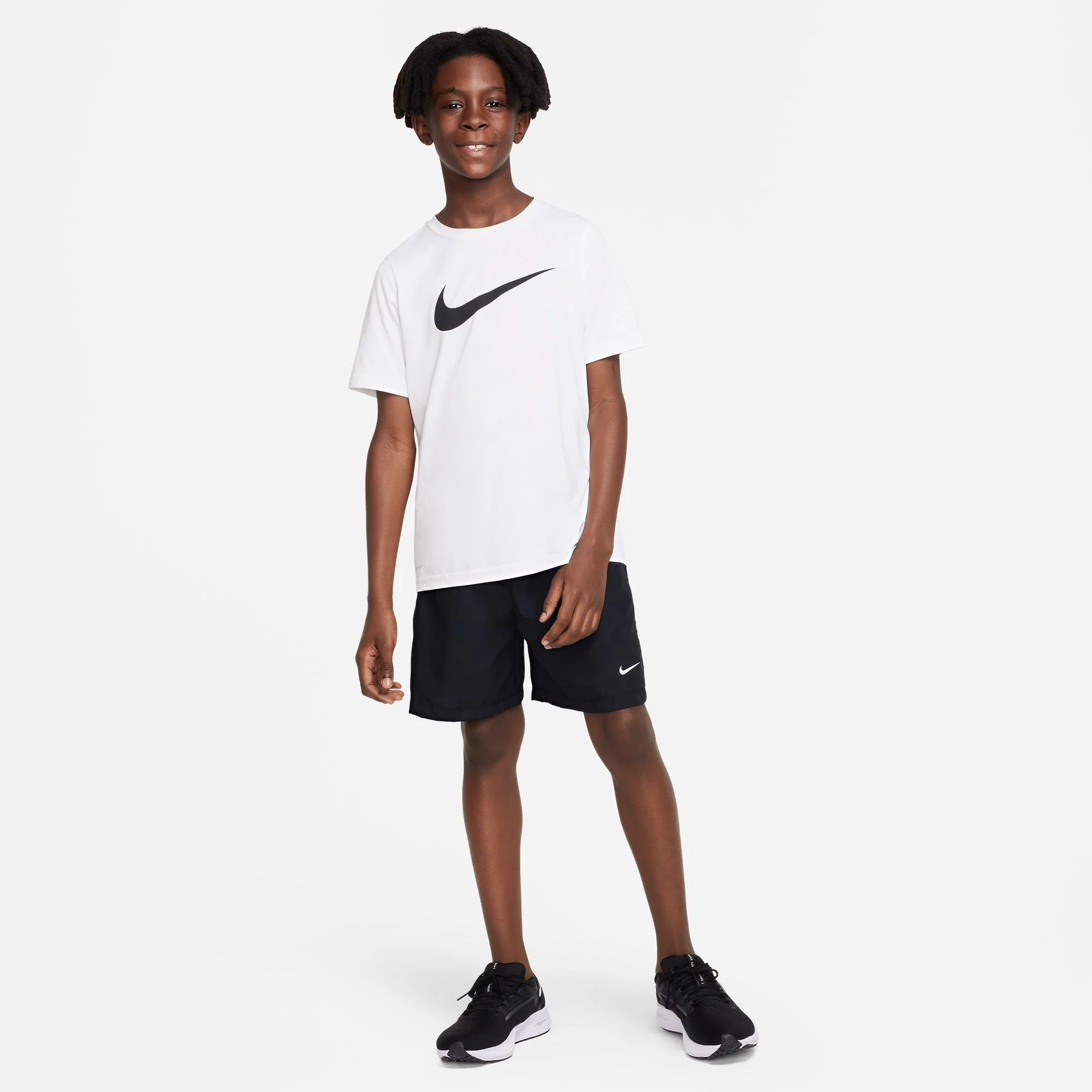 Nike Dri-FIT Boys' Woven Shorts - Image 7