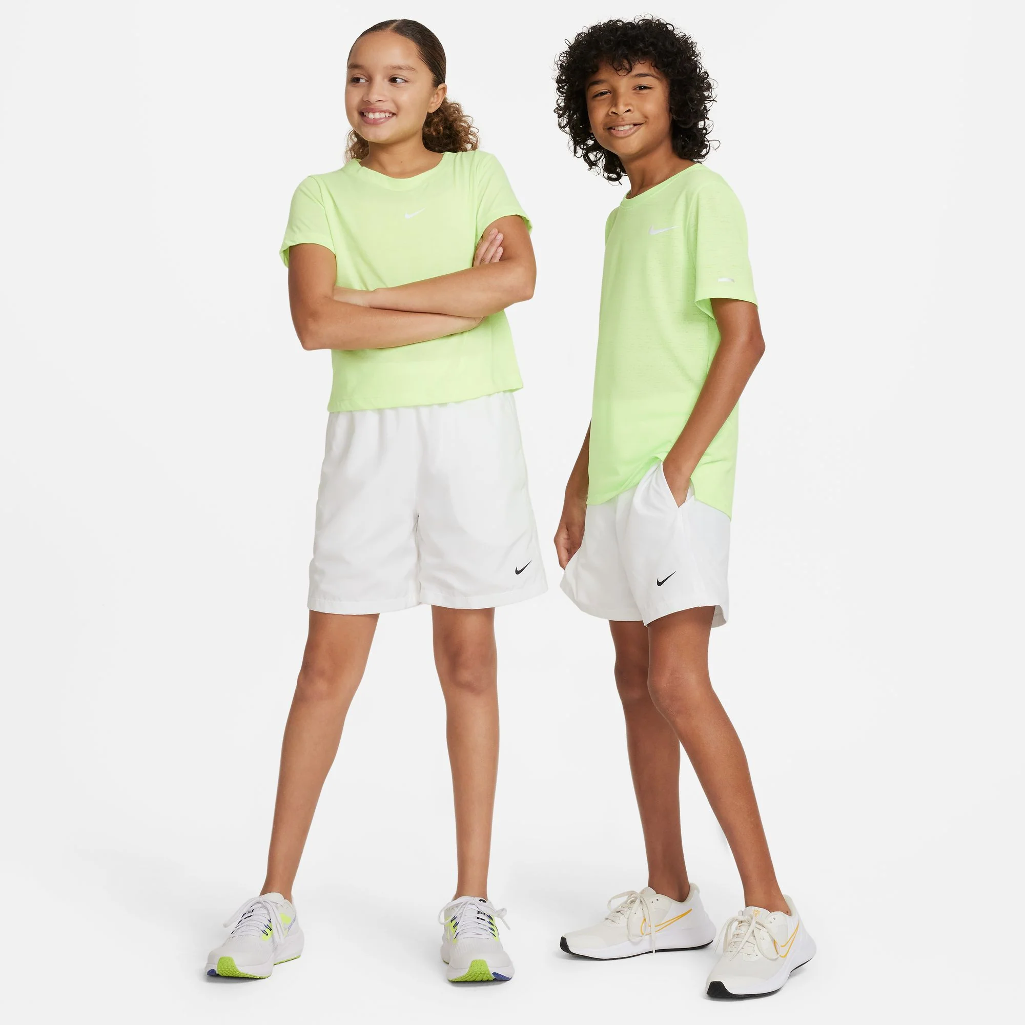 Nike Dri-FIT Boys' Woven Shorts - Image 6