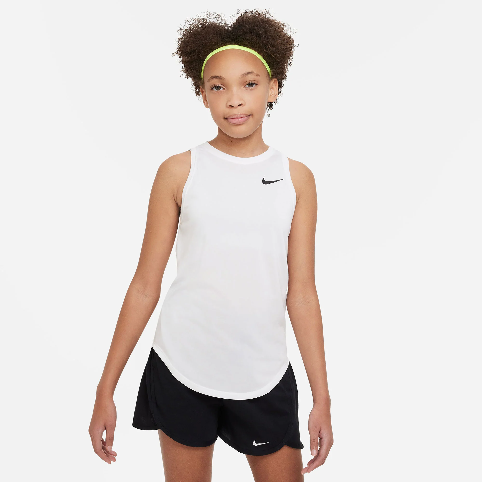Nike Dri-FIT Essentials Girls' Tank
