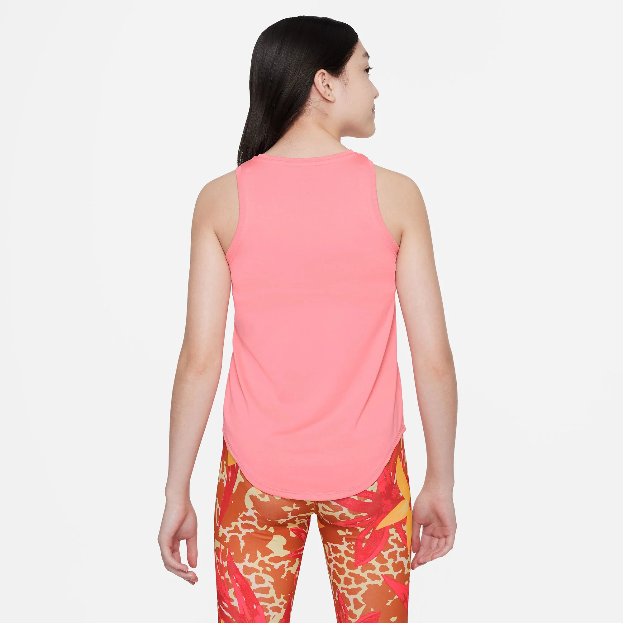 Nike Dri-FIT Essentials Girls' Tank - Image 2