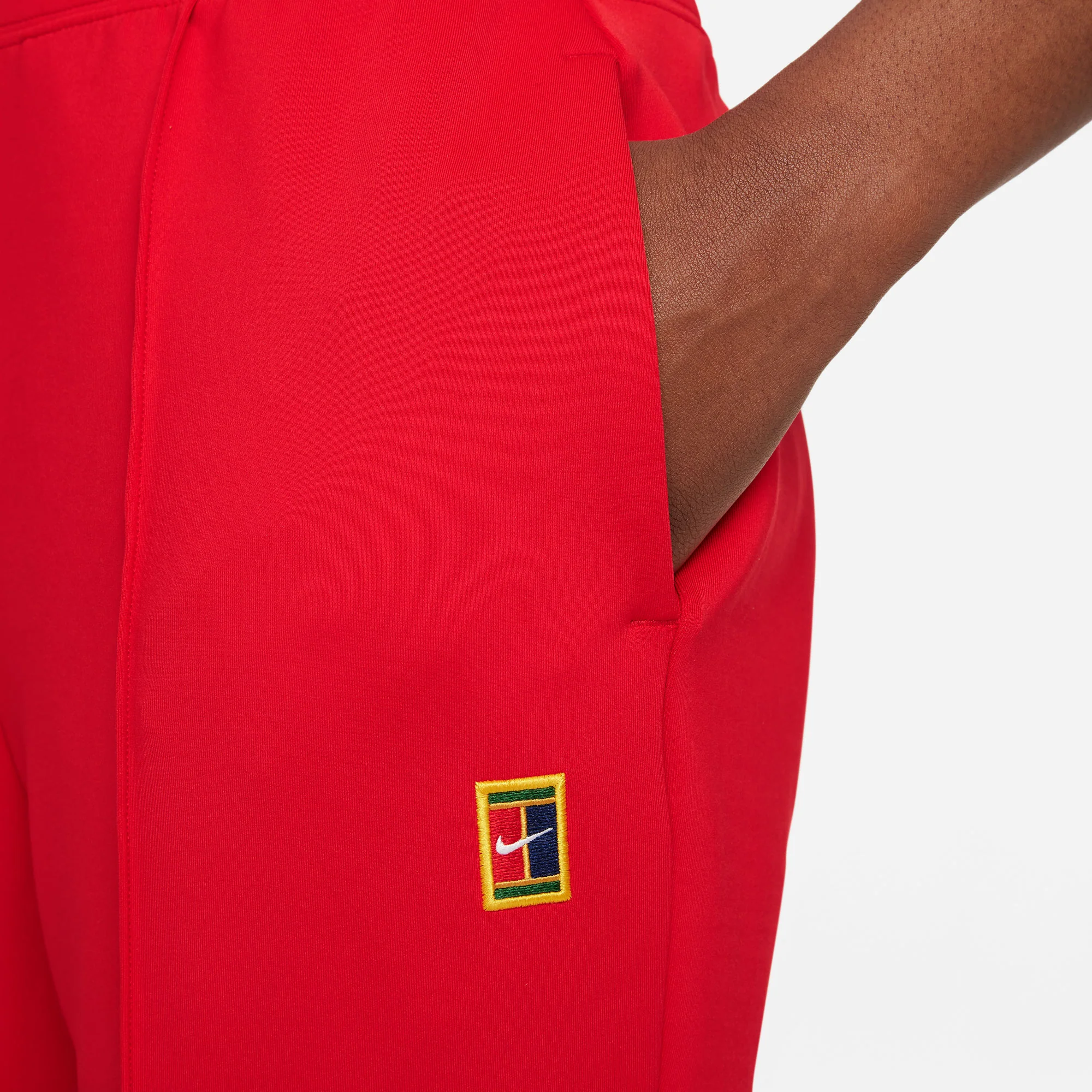 Nike Dri-FIT Heritage Slam Women's Tennis Pants - Image 4
