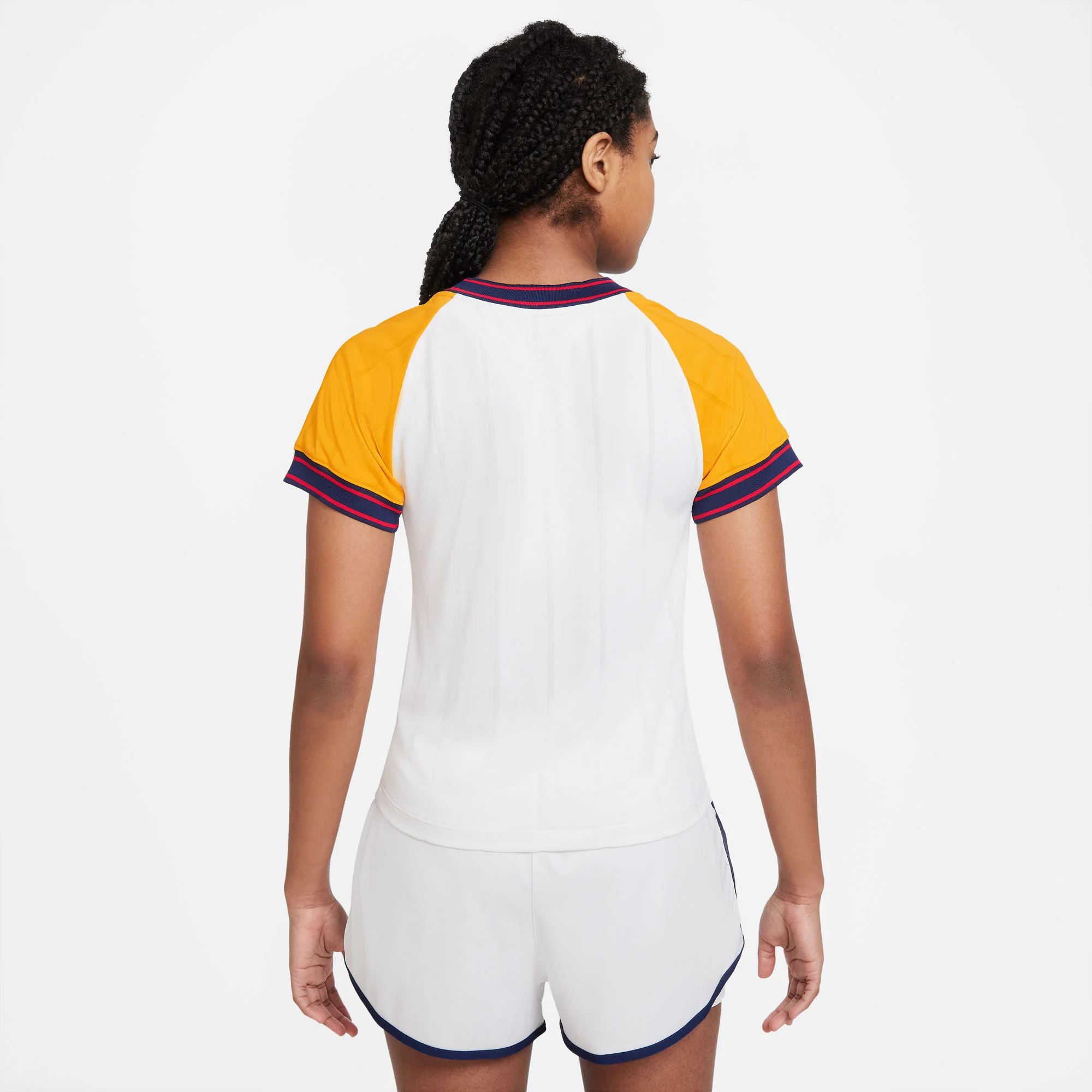 Nike Dri-FIT Slam Women's Tennis Shirt - Image 2