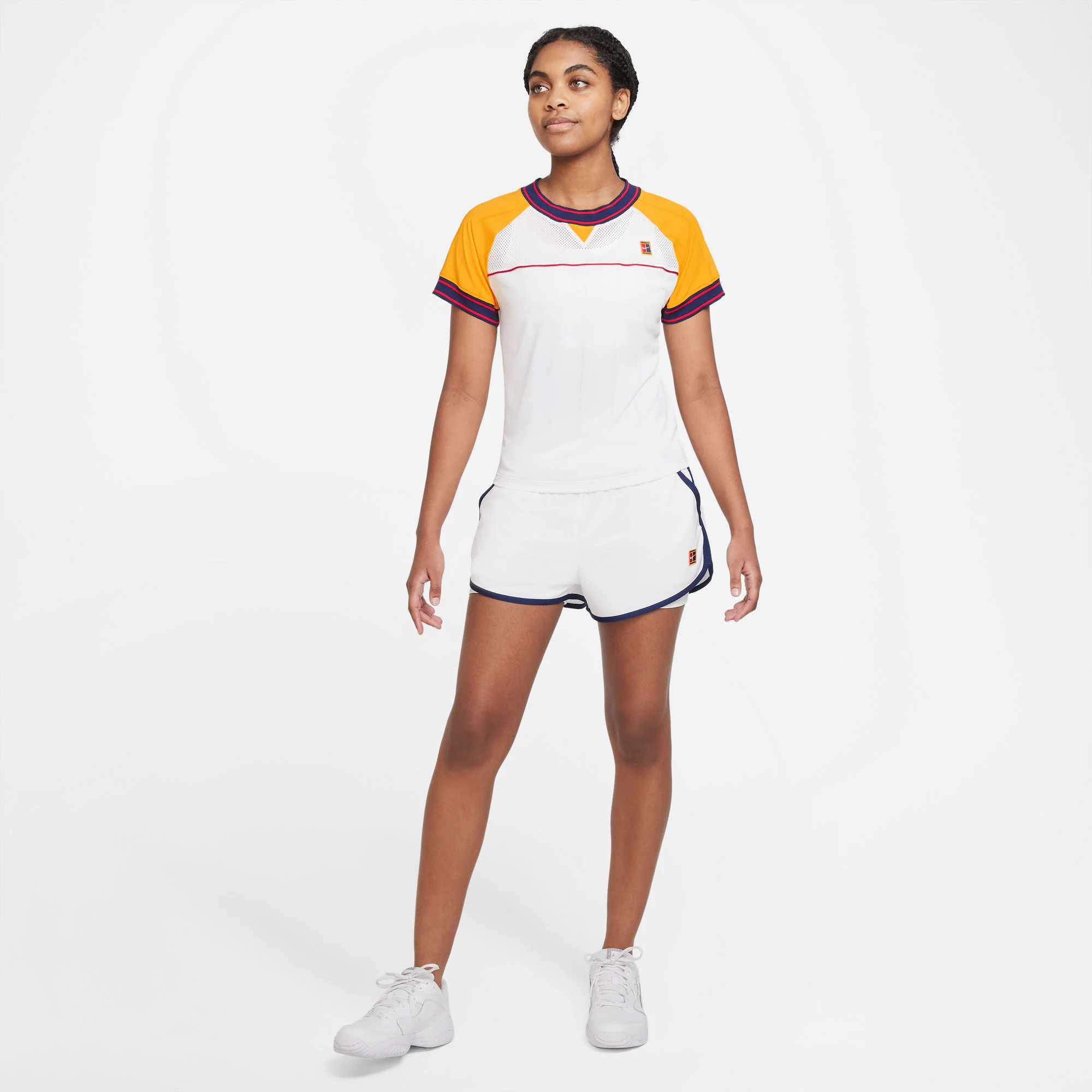 Nike Dri-FIT Slam Women's Tennis Shirt - Image 3
