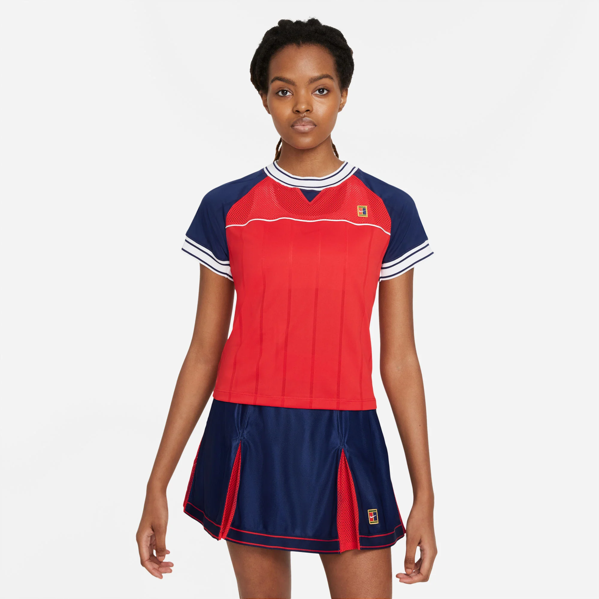 Nike Dri-FIT Slam Women's Tennis Shirt