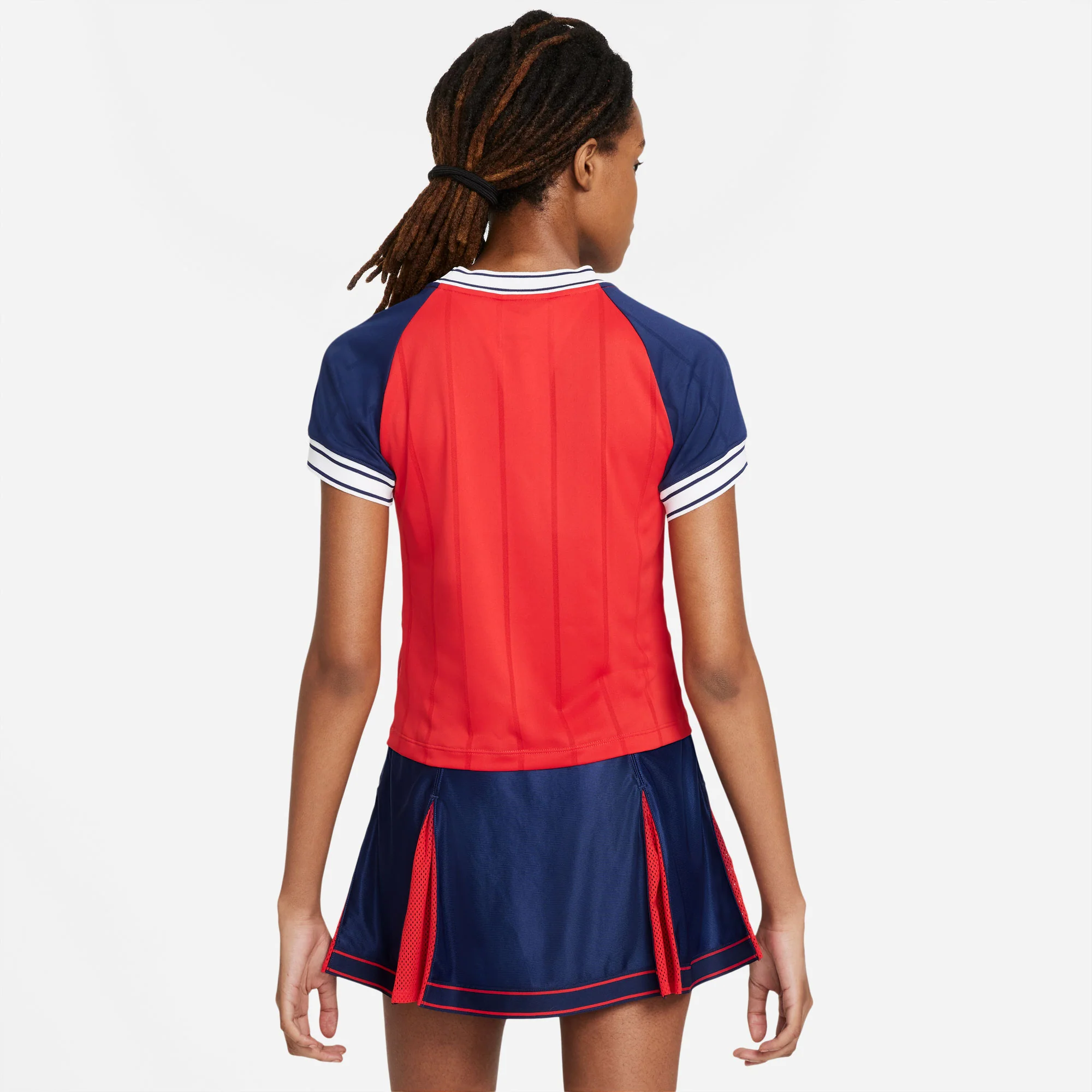 Nike Dri-FIT Slam Women's Tennis Shirt - Image 2