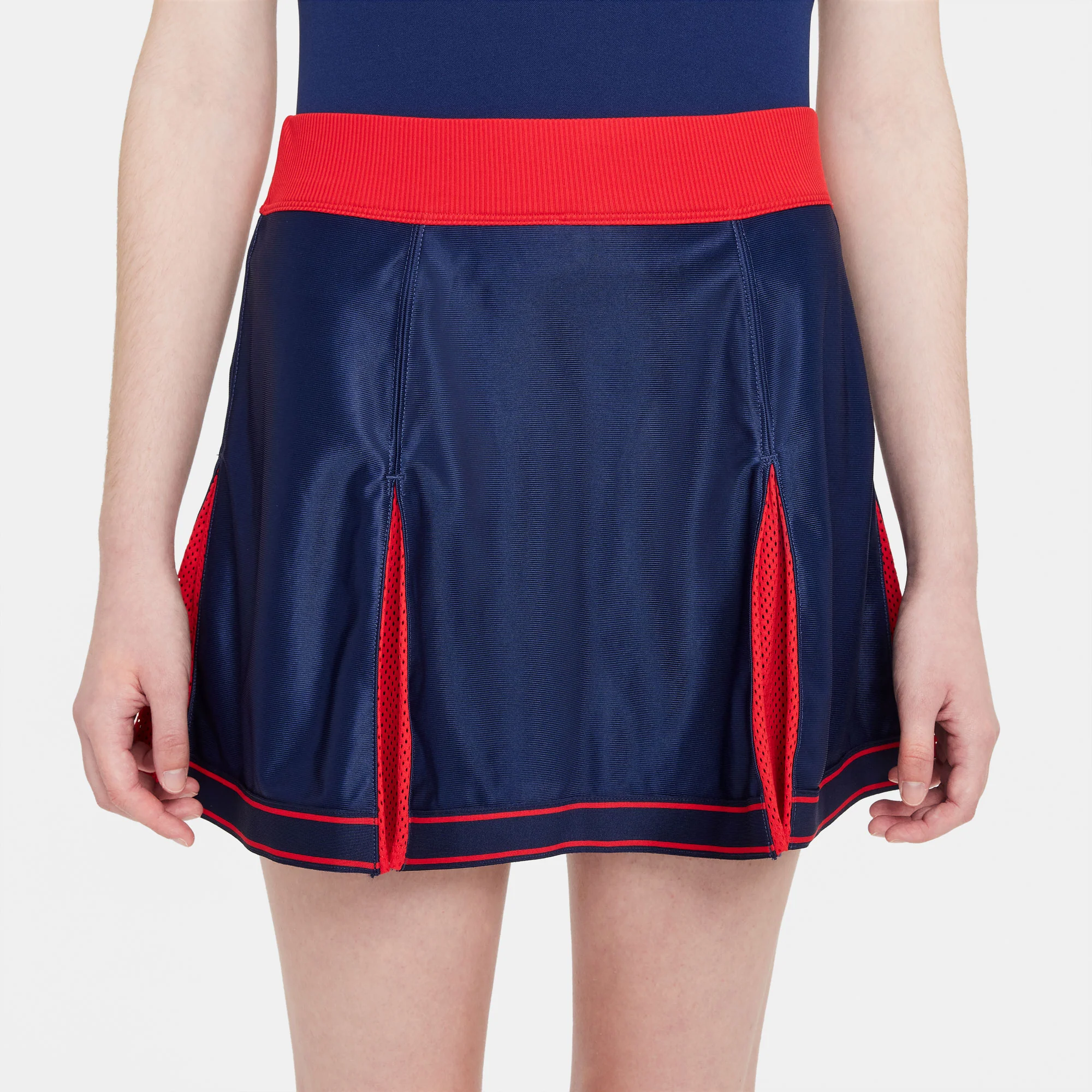 Nike Dri-FIT Slam Women's Tennis Skirt - Image 2