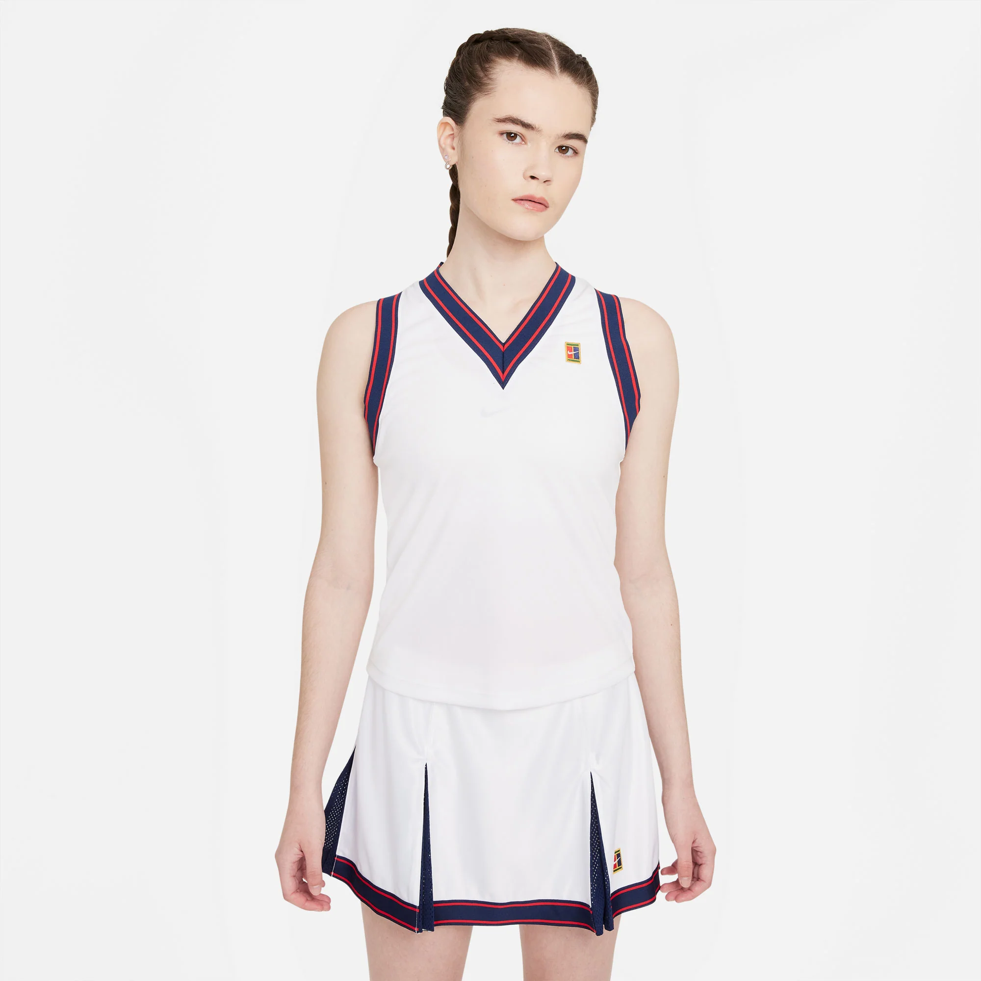 Nike Dri-FIT Slam Women's Tennis Tank