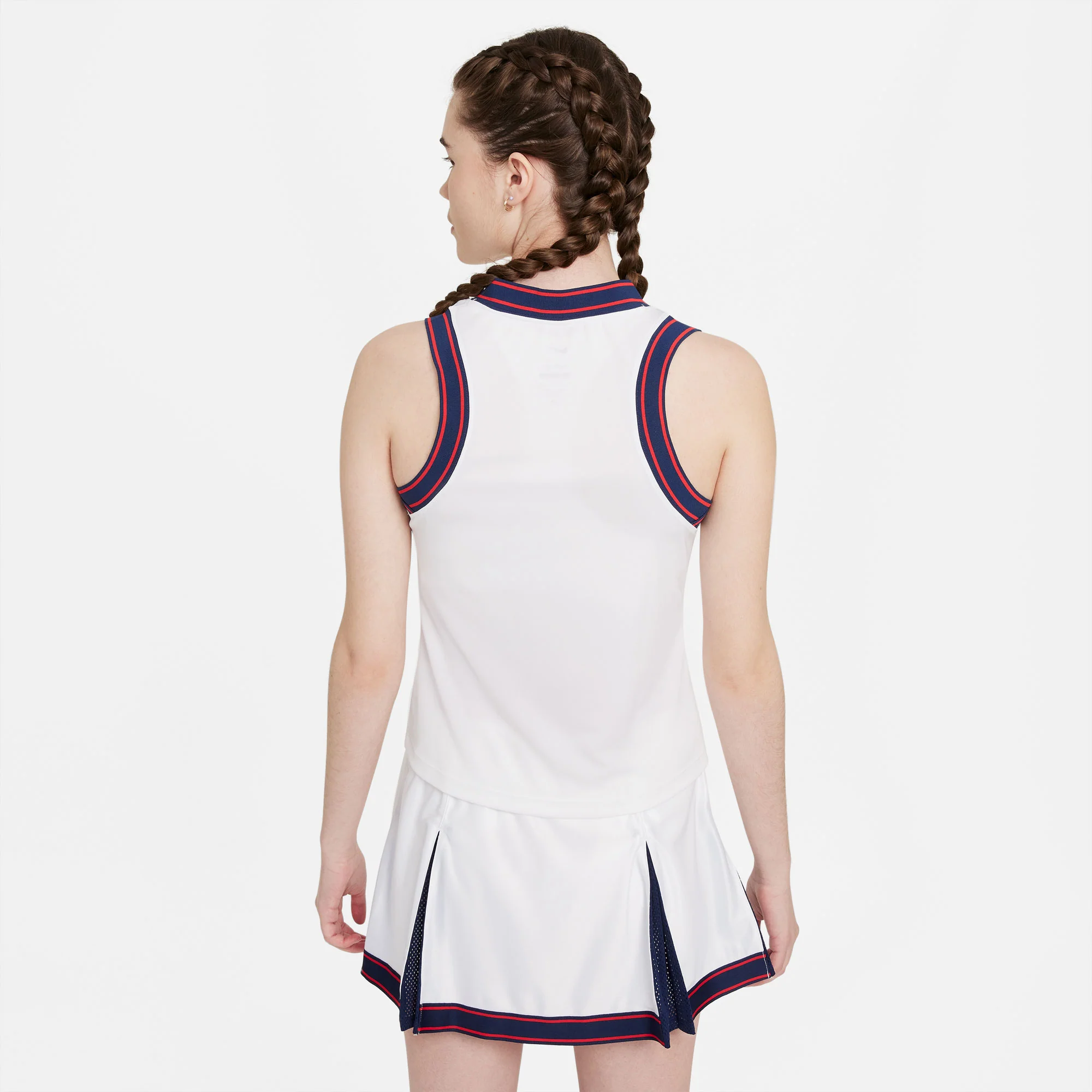 Nike Dri-FIT Slam Women's Tennis Tank - Image 2