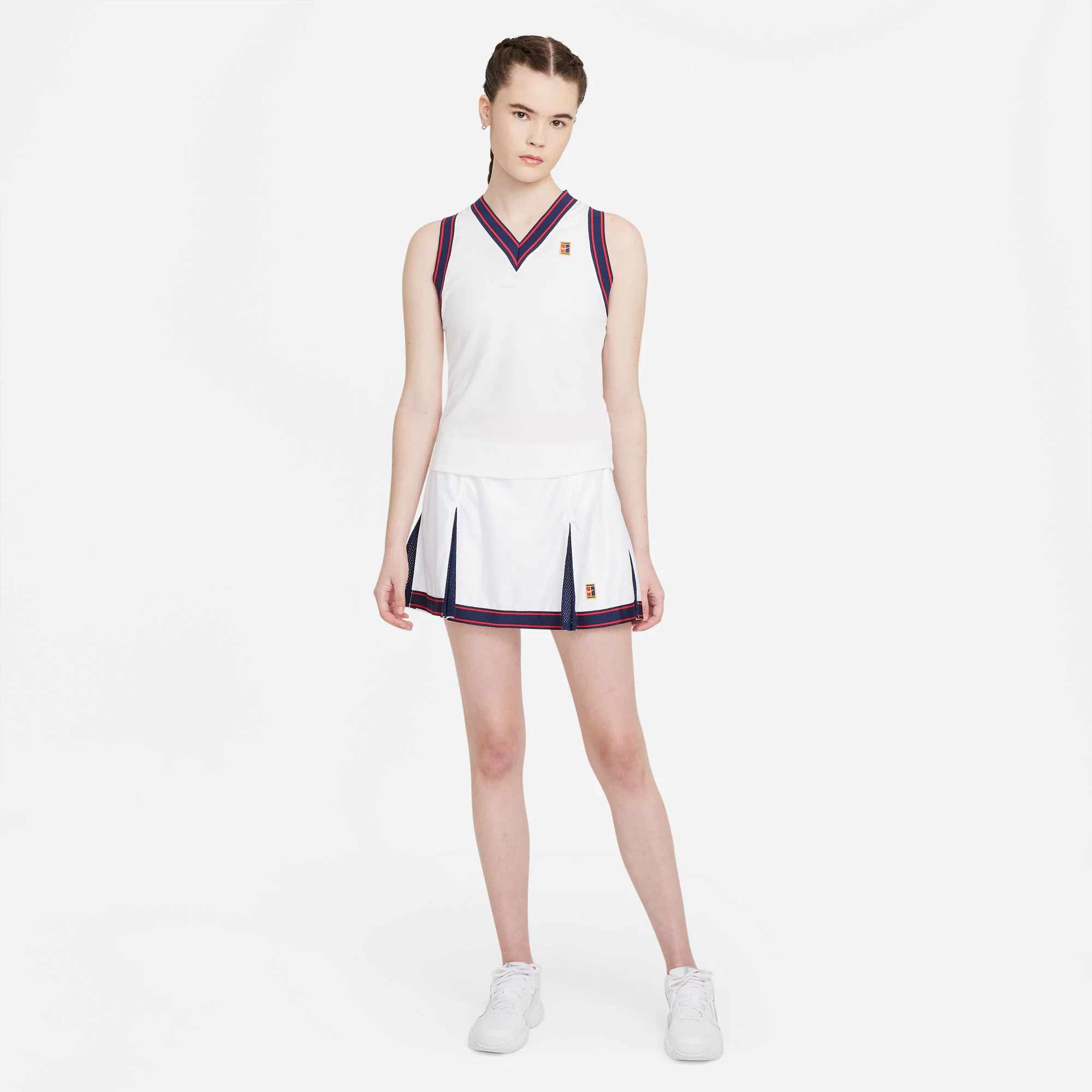 Nike Dri-FIT Slam Women's Tennis Tank - Image 3