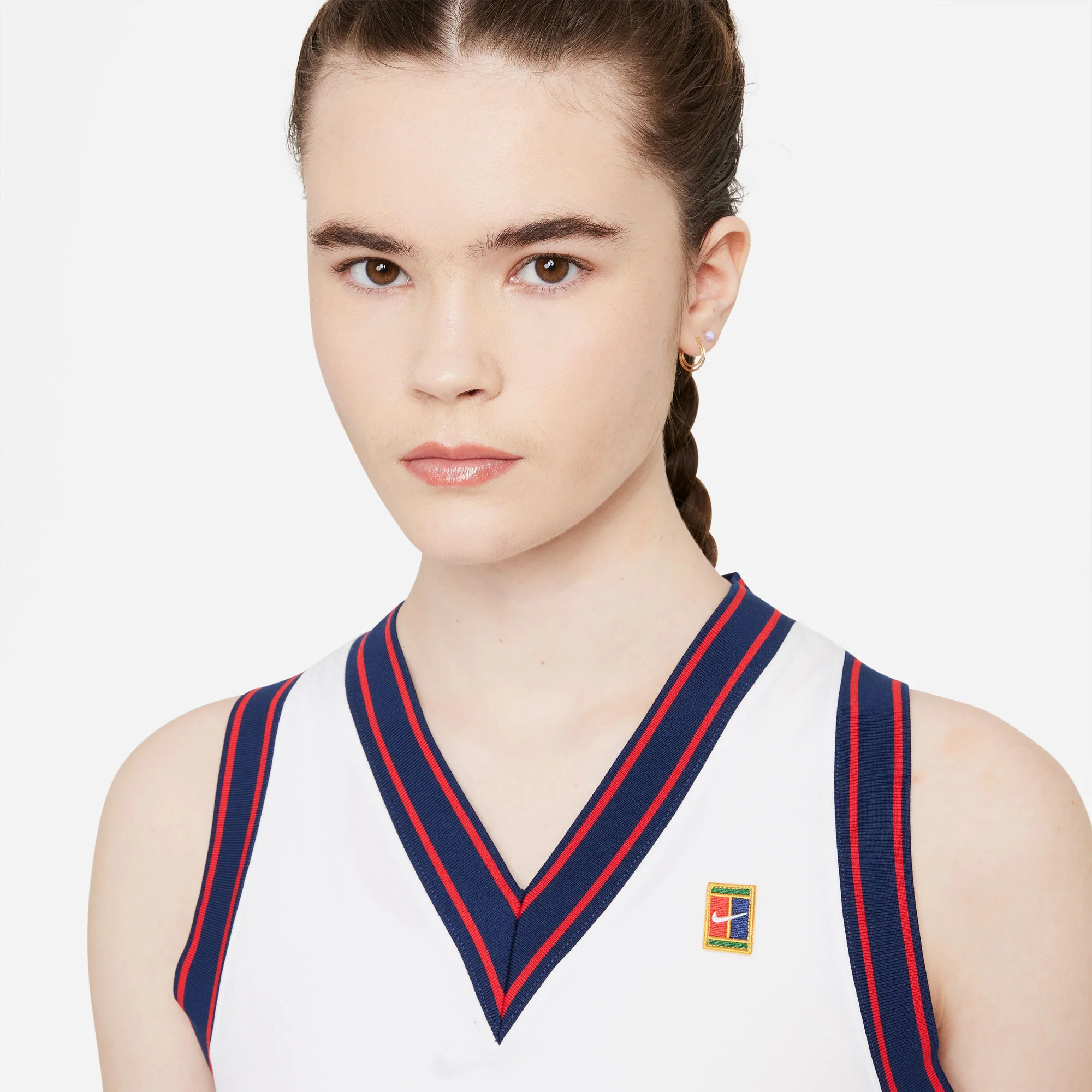 Nike Dri-FIT Slam Women's Tennis Tank - Image 4