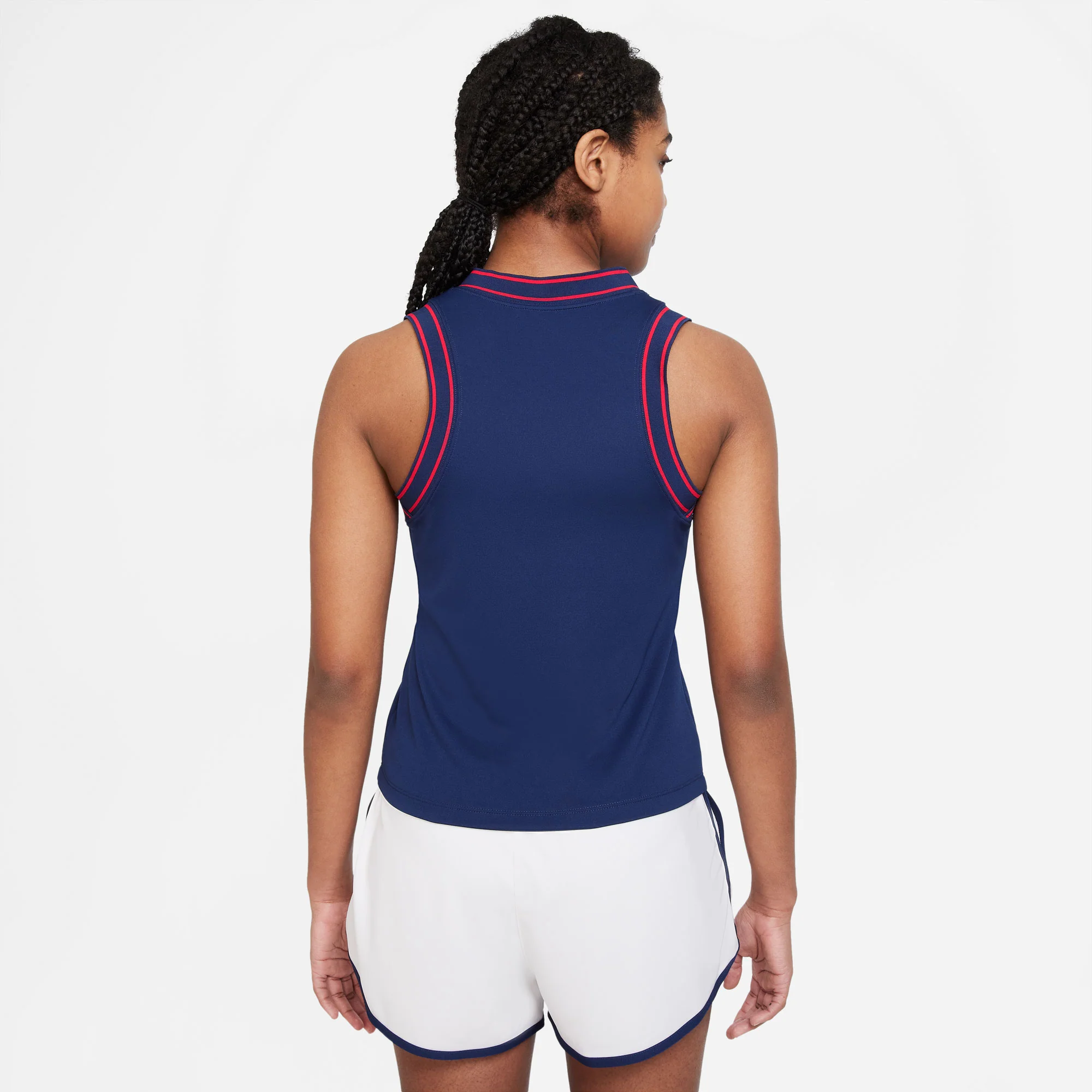 Nike Dri-FIT Slam Women's Tennis Tank - Image 2