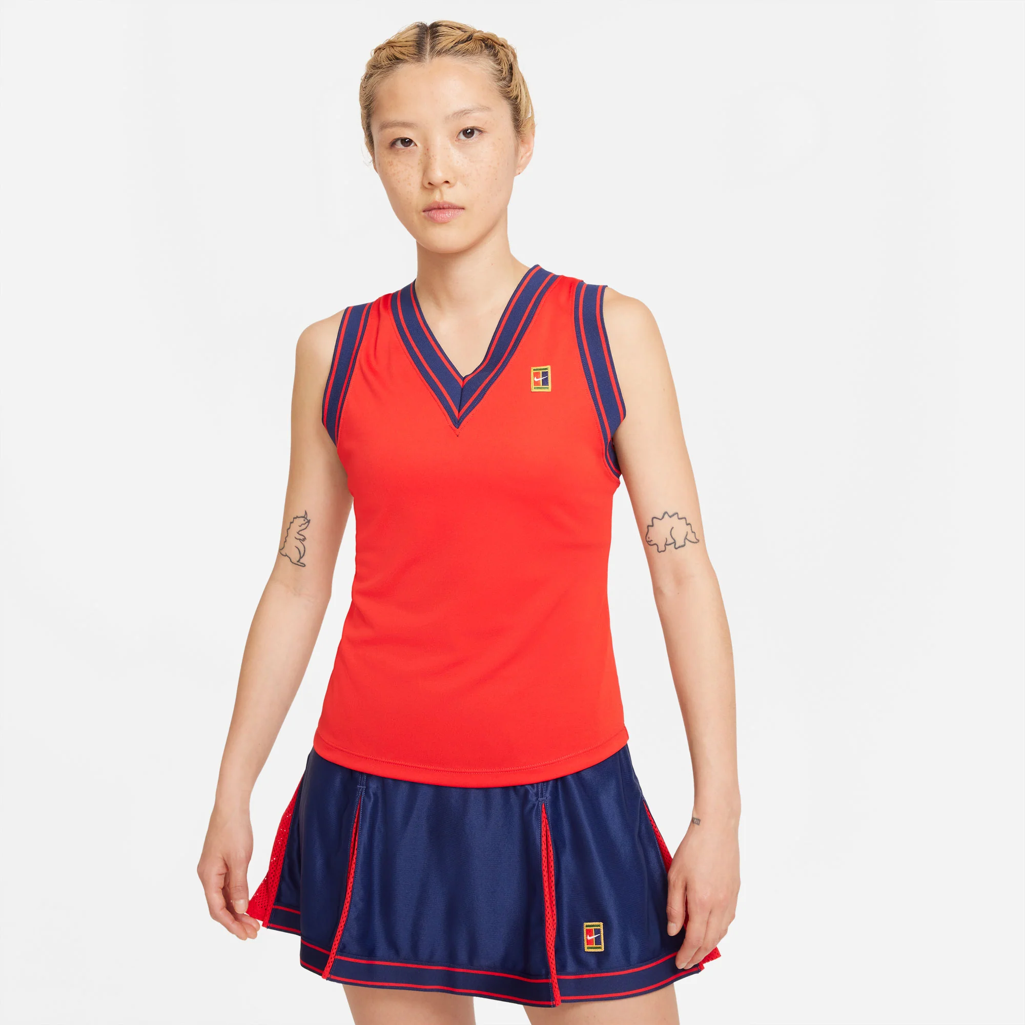 Nike Dri-FIT Slam Women's Tennis Tank