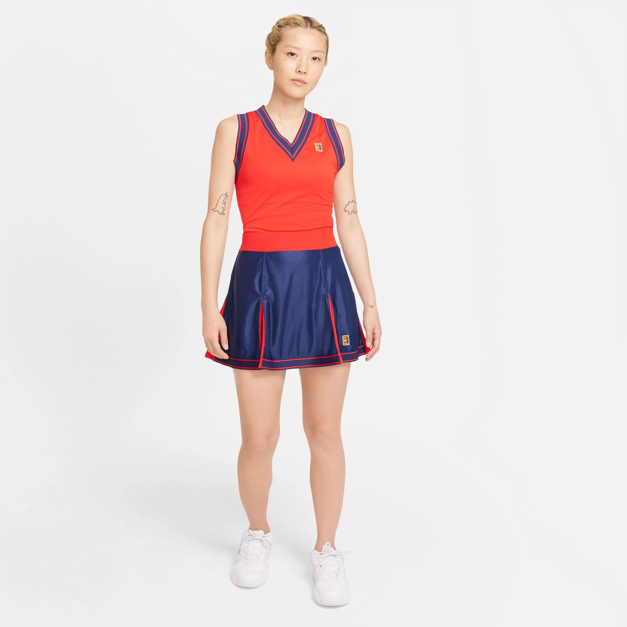 Nike Dri-FIT Slam Women's Tennis Tank - Image 3