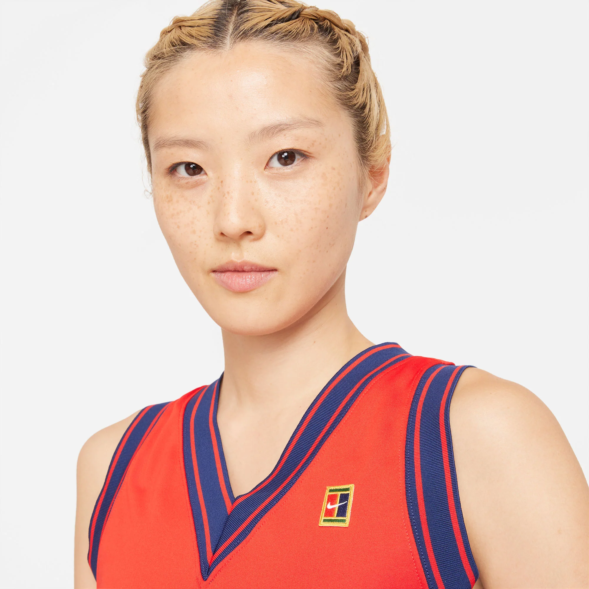 Nike Dri-FIT Slam Women's Tennis Tank - Image 4