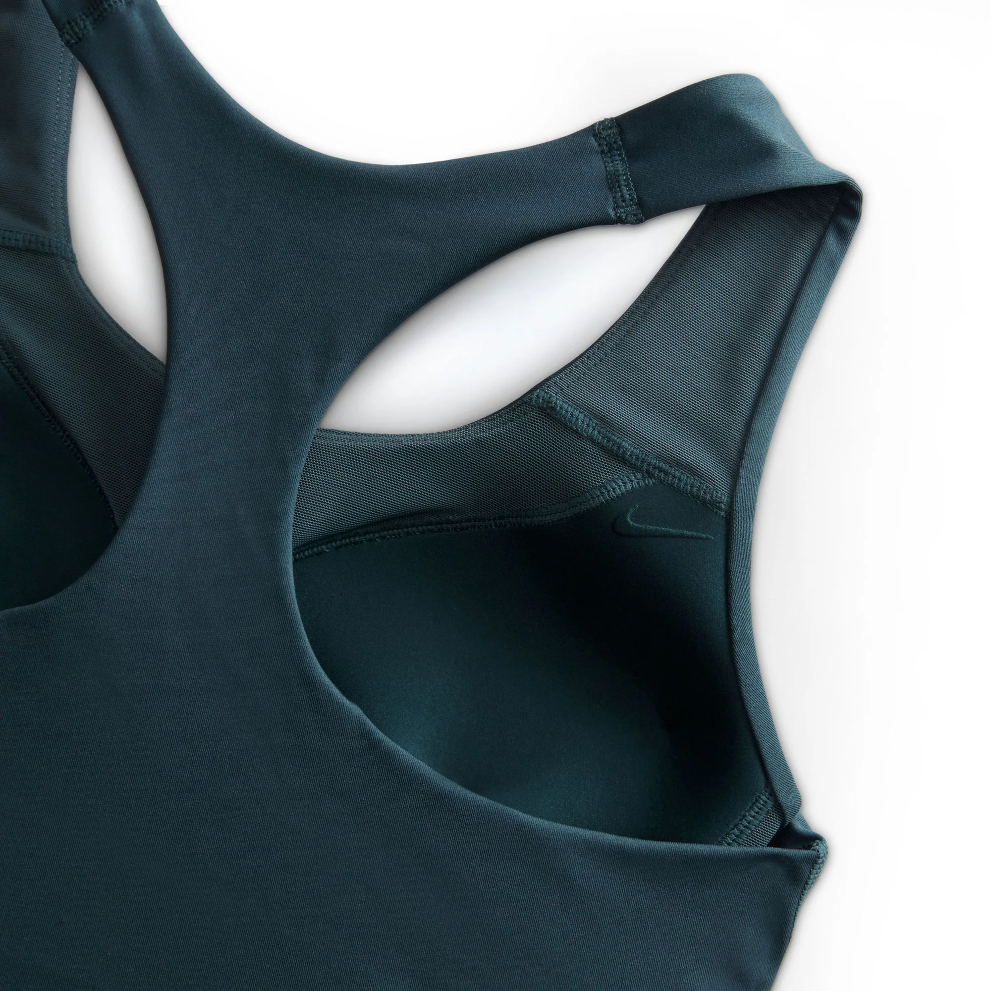 Nike Dri-FIT Swoosh Women's Bra Tank - Image 4