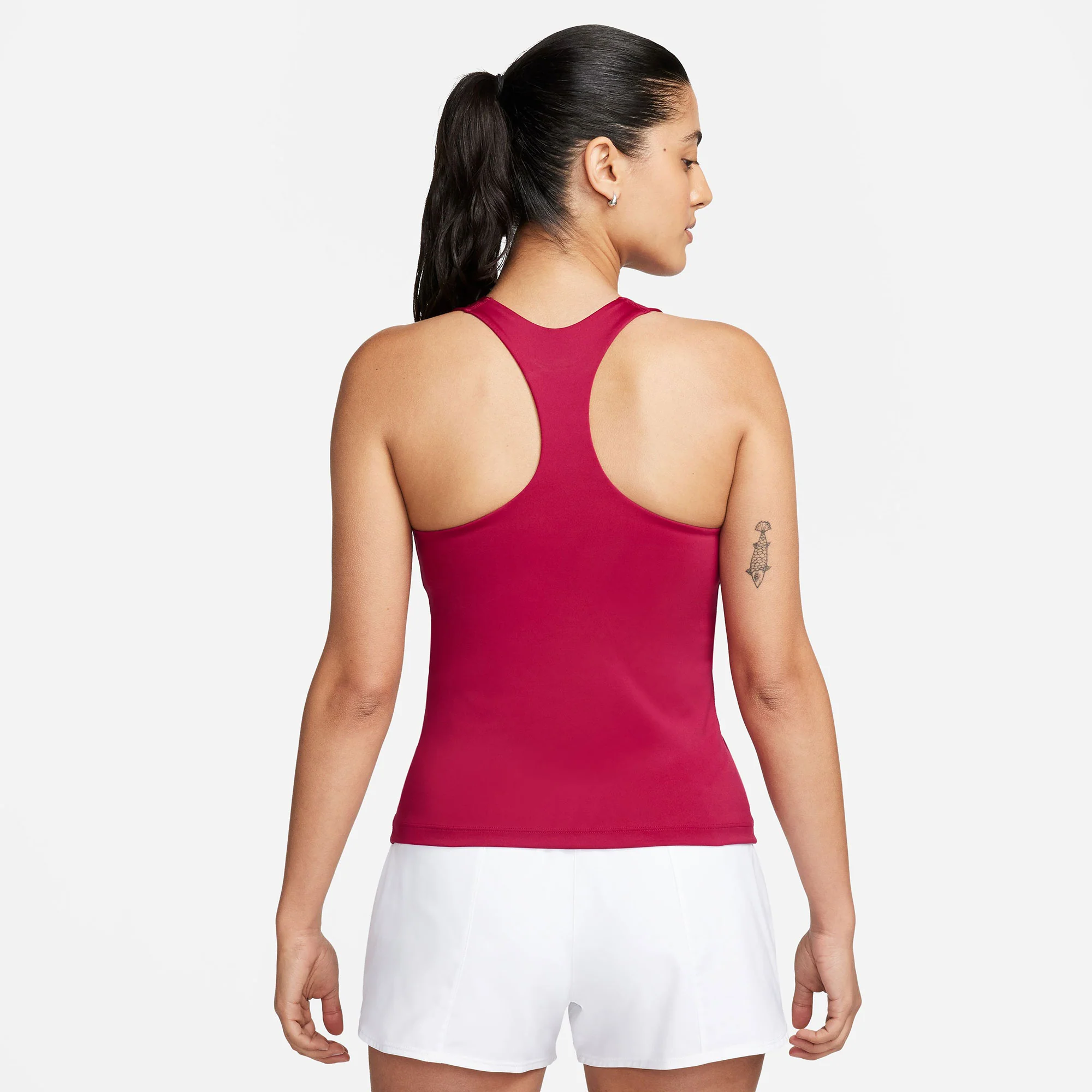 Nike Dri-FIT Swoosh Women's Bra Tank - Image 2