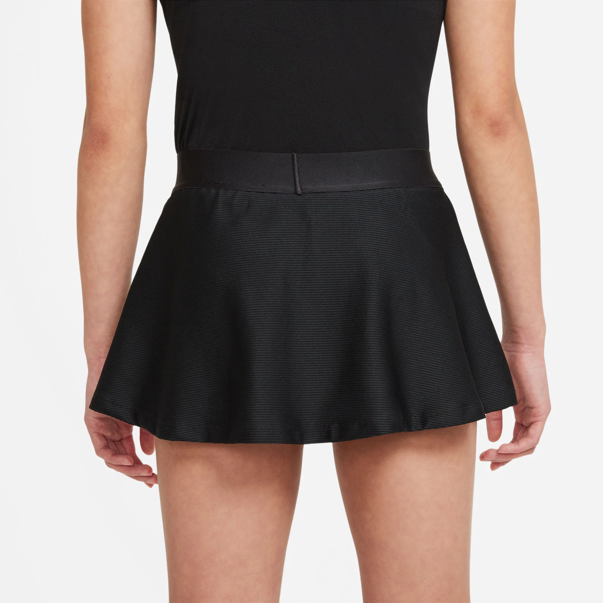 Nike Dri FIT Victory Girls' Tennis Skirt - Image 2