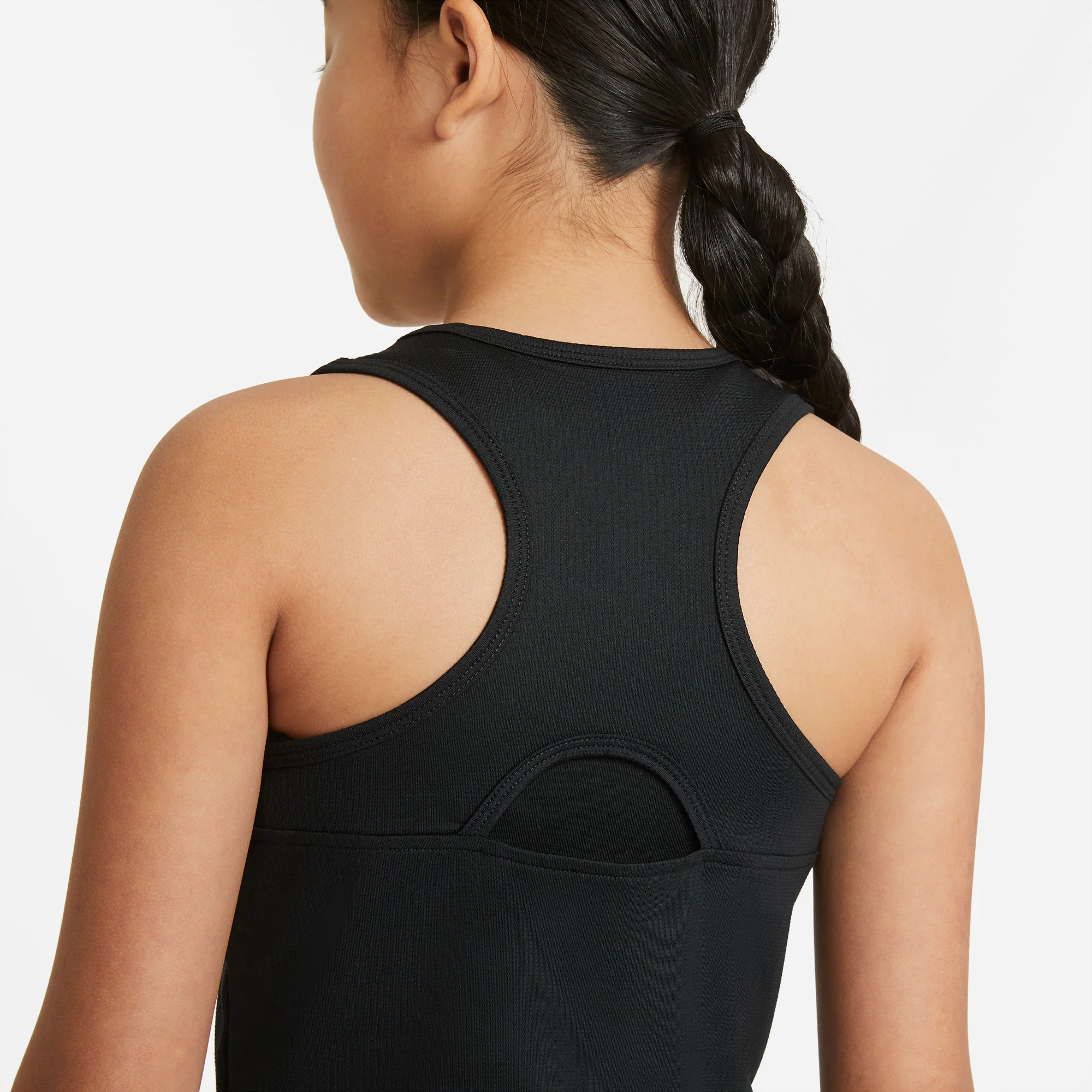 Nike Dri FIT Victory Girls' Tennis Tank - Image 5