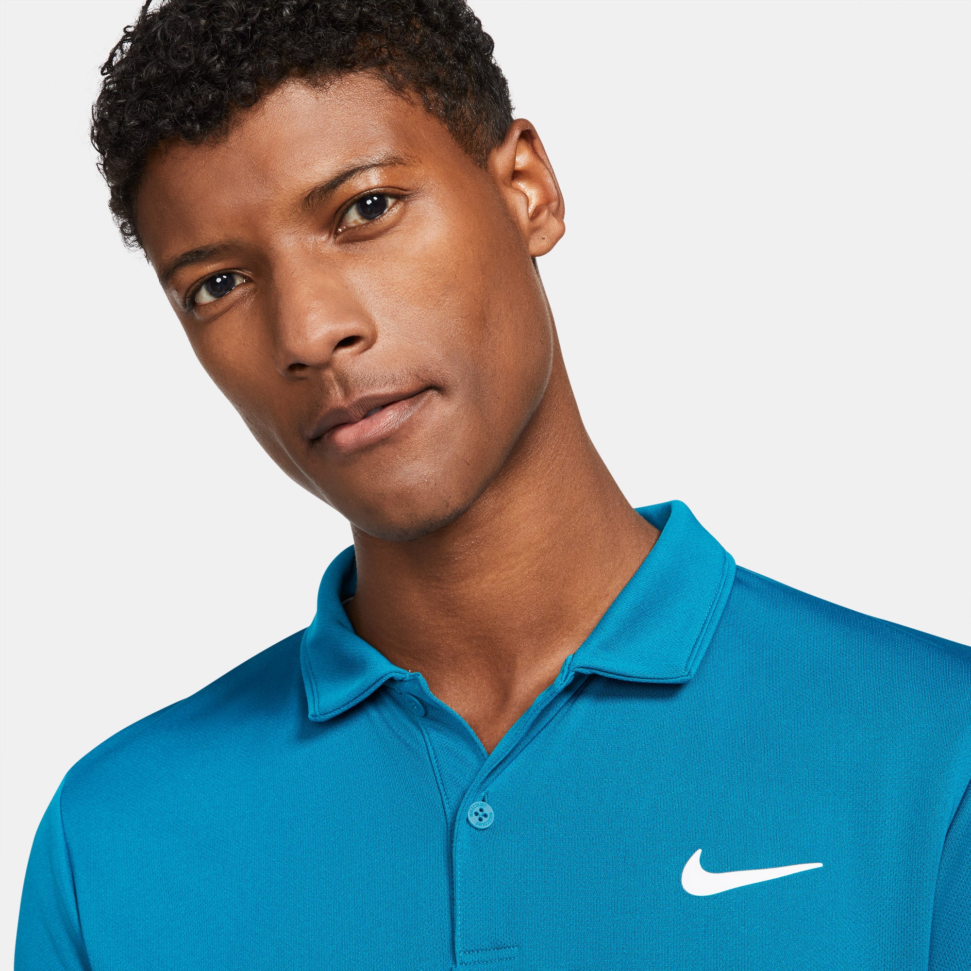 Nike Dri-FIT Victory Men's Tennis Polo - Image 4