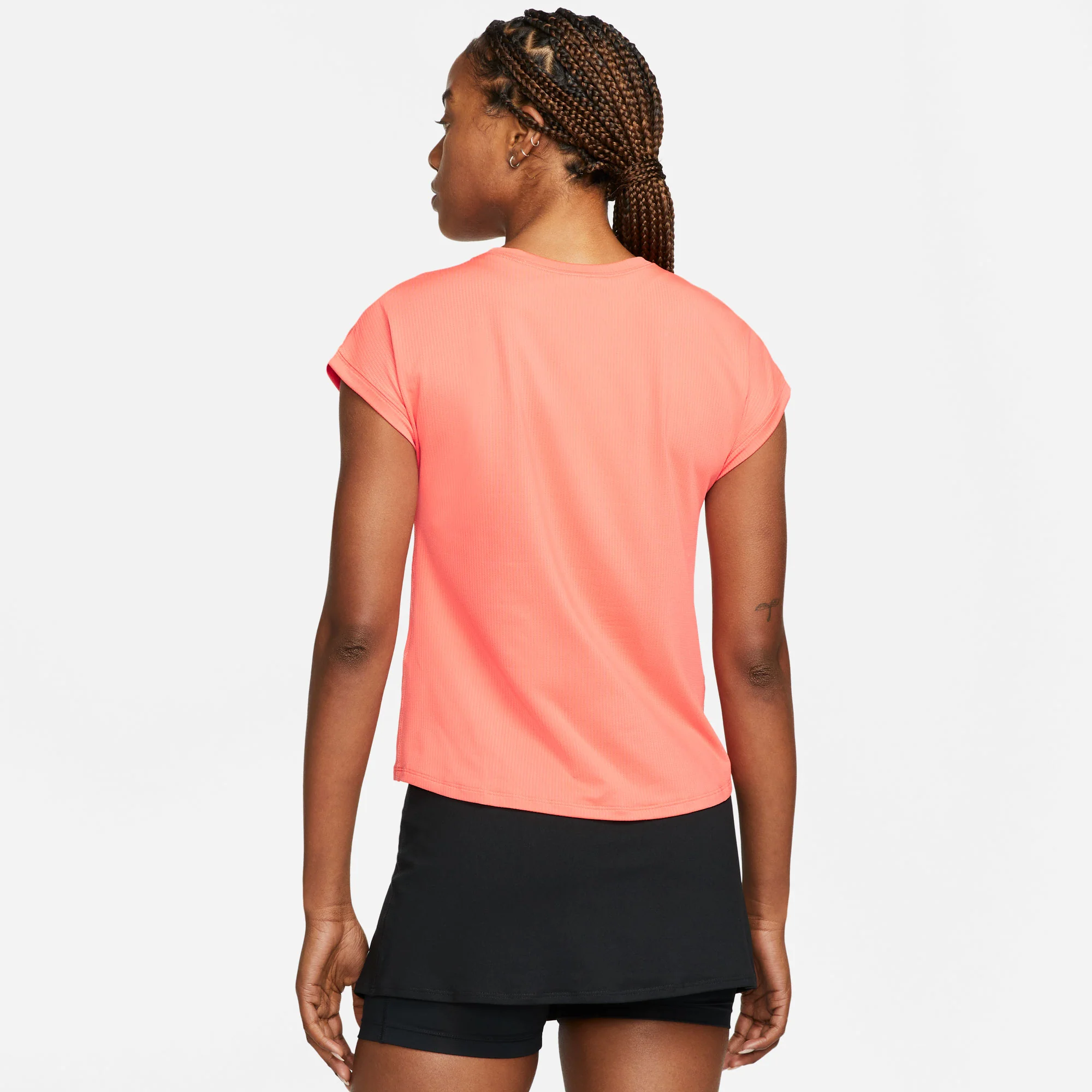 Nike Dri-FIT Victory Women's Tennis Shirt - Image 2