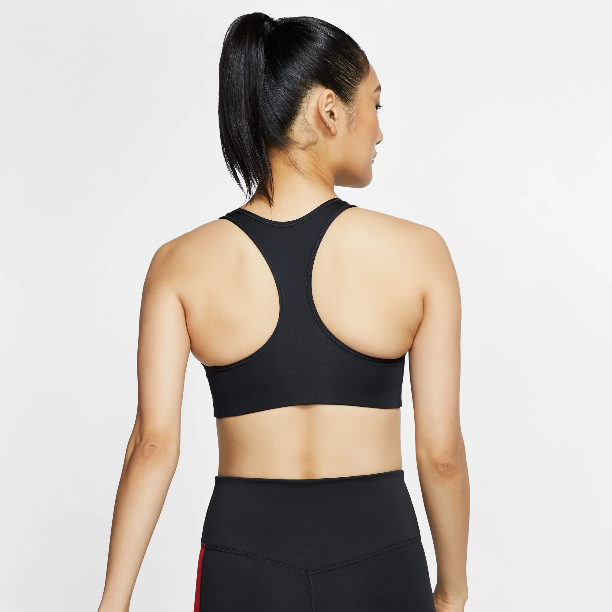 Nike Dri-FIT Women's Medium-Support 1-Piece Pad Sports Bra - Image 2