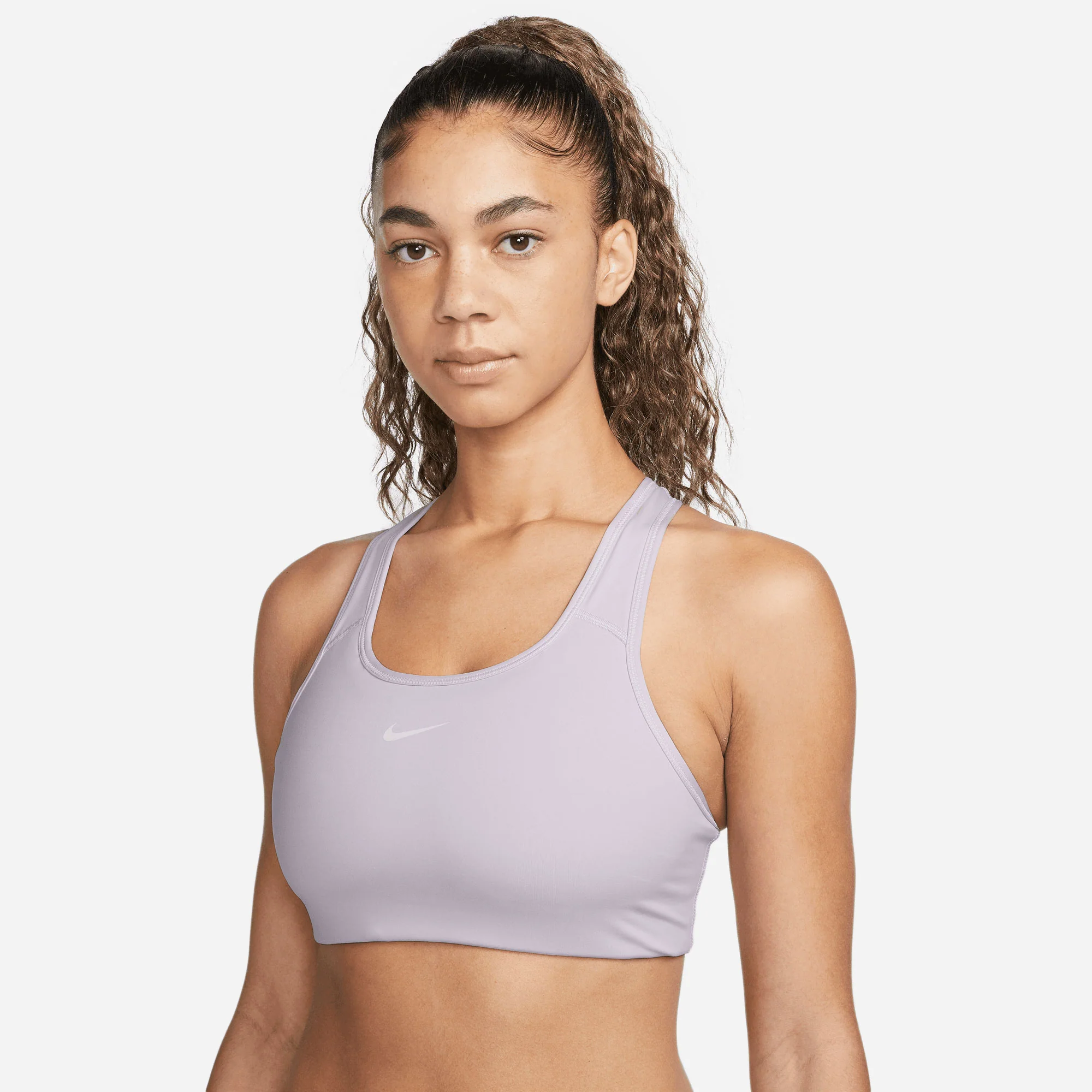 Nike Dri-FIT Women's Medium-Support 1-Piece Pad Sports Bra