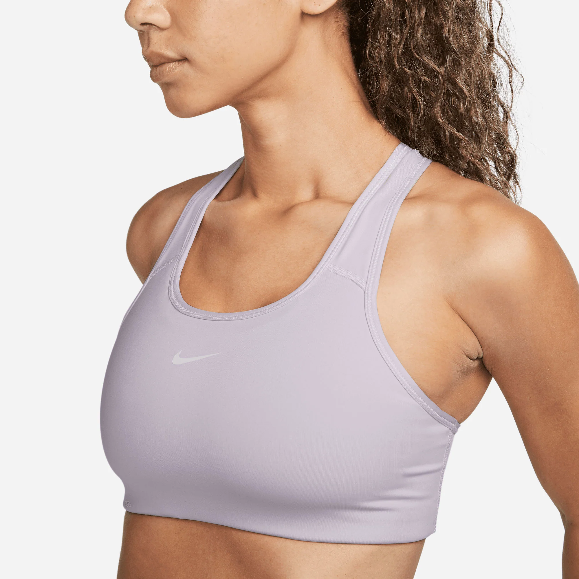Nike Dri-FIT Women's Medium-Support 1-Piece Pad Sports Bra - Image 3