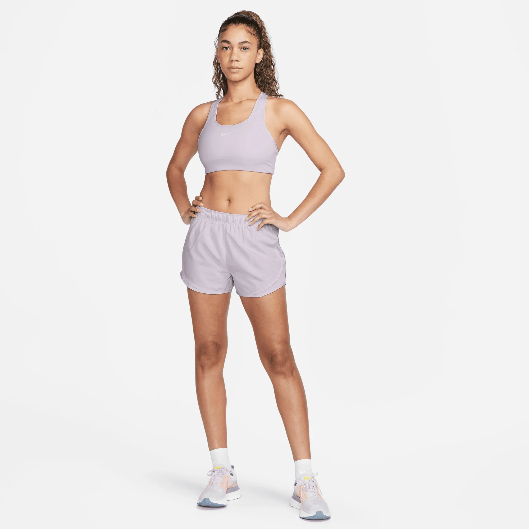 Nike Dri-FIT Women's Medium-Support 1-Piece Pad Sports Bra - Image 5