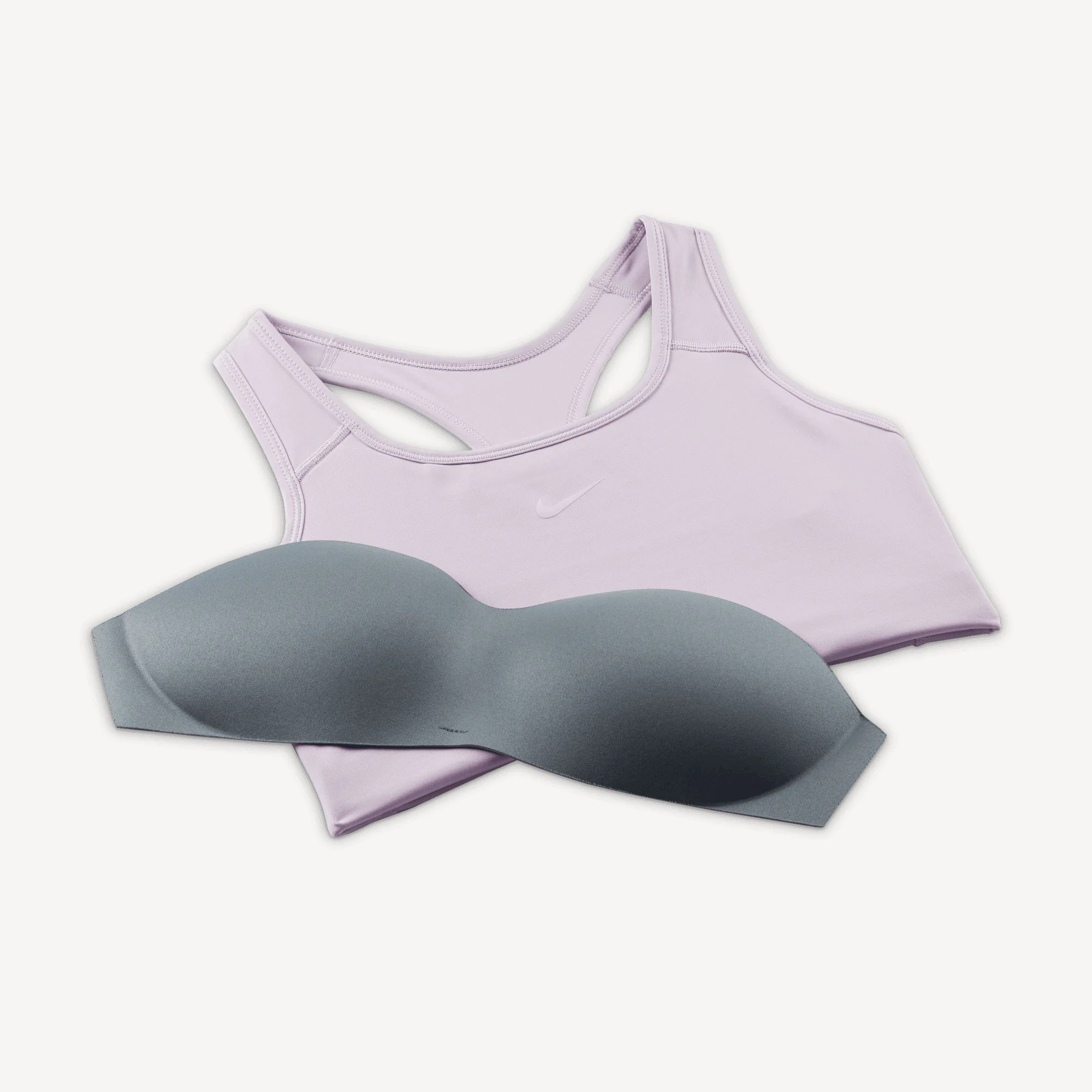 Nike Dri-FIT Women's Medium-Support 1-Piece Pad Sports Bra - Image 6