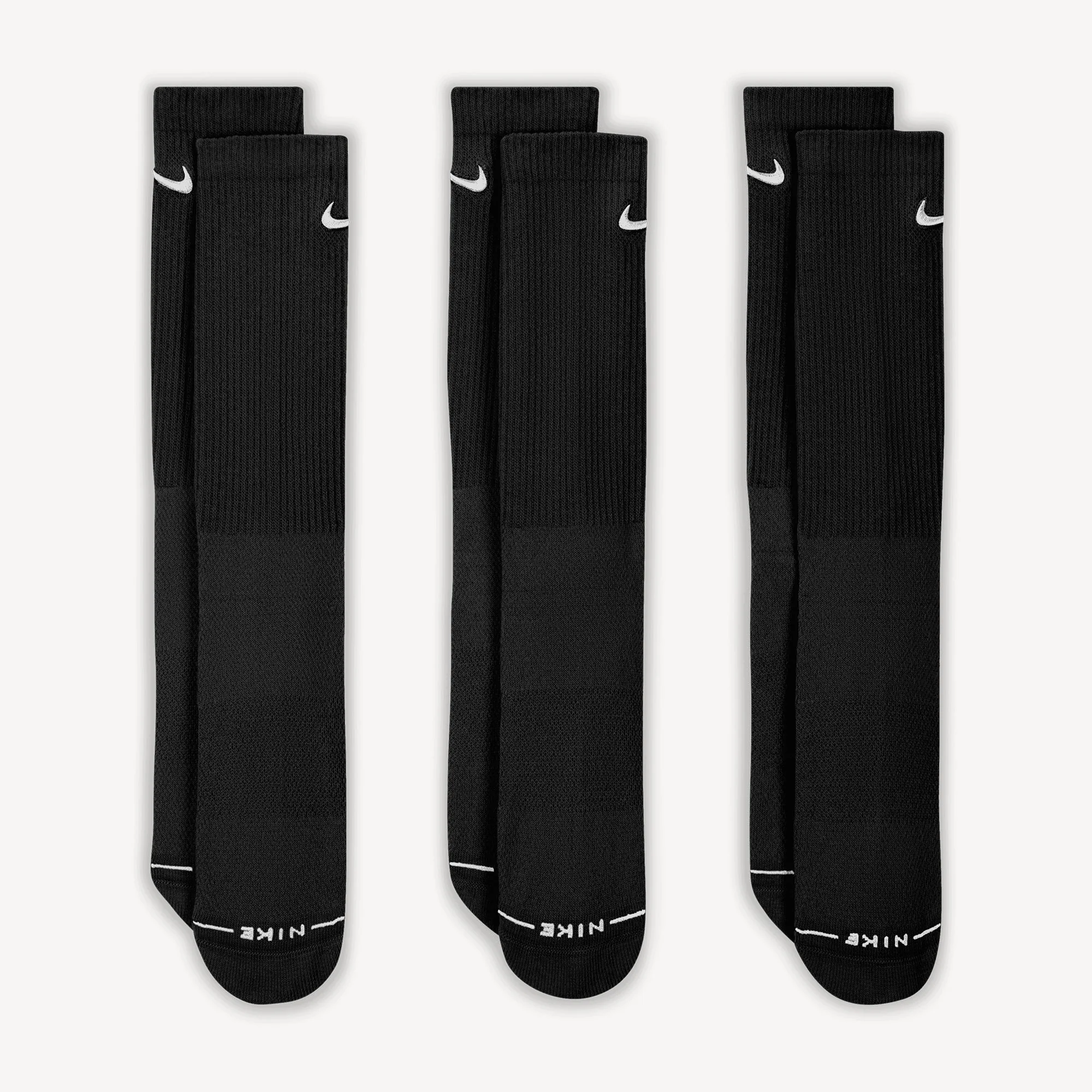 Nike Everyday Crew Socks (3 Pairs) - Image 2