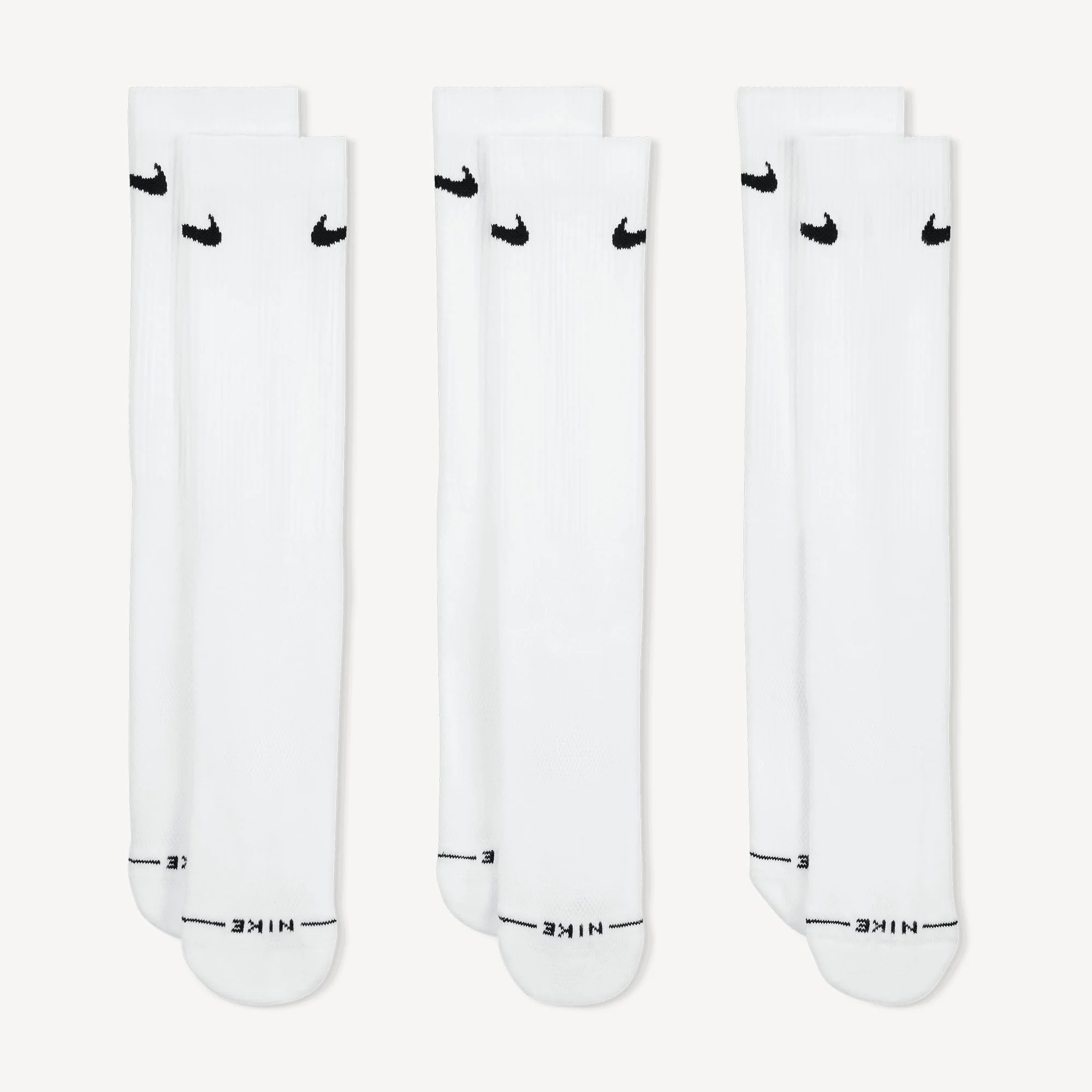 Nike Everyday Elevated Crew Socks (3 Pairs) - Image 2