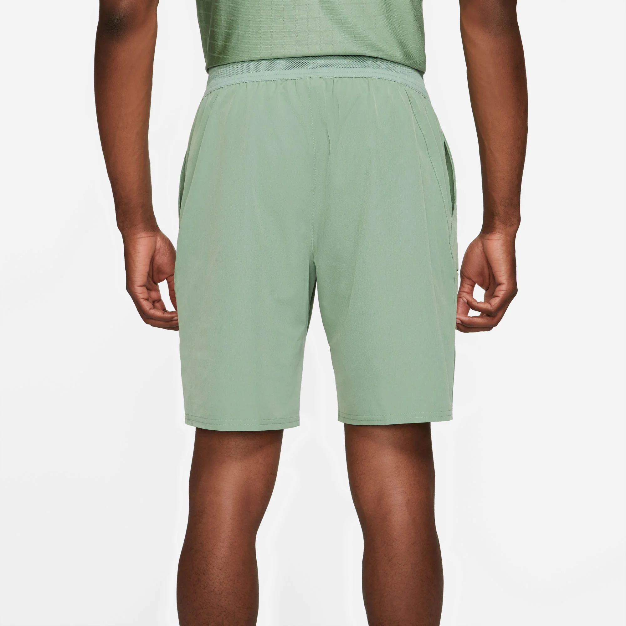Nike Flex Advantage Men's 9-Inch Tennis Shorts - Image 2