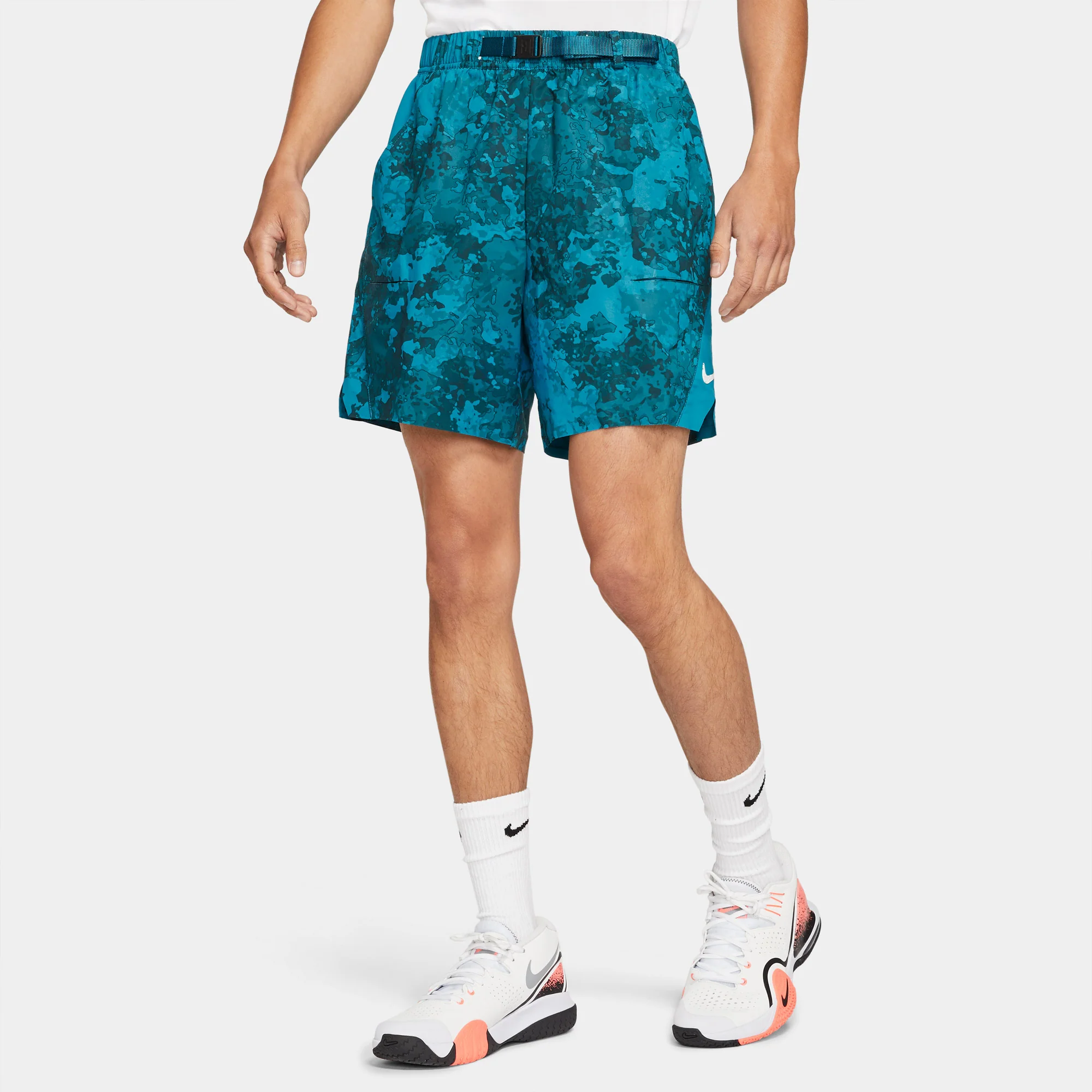 Nike Flex Slam Men's 9-Inch Tennis Shorts