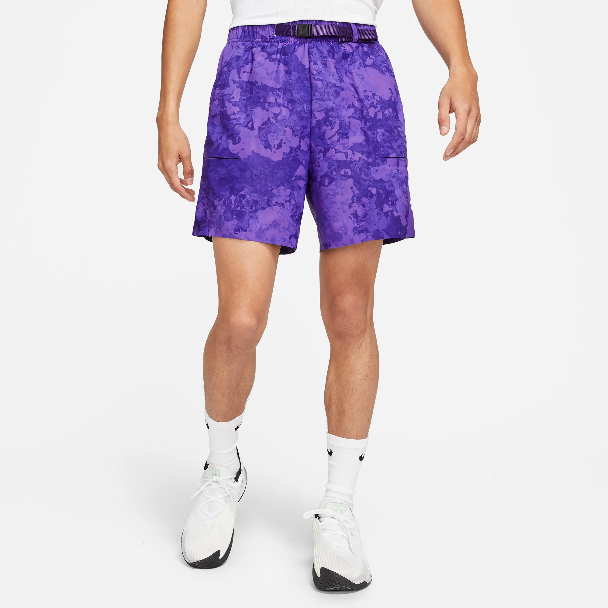 Nike Flex Slam Men's 9-Inch Tennis Shorts