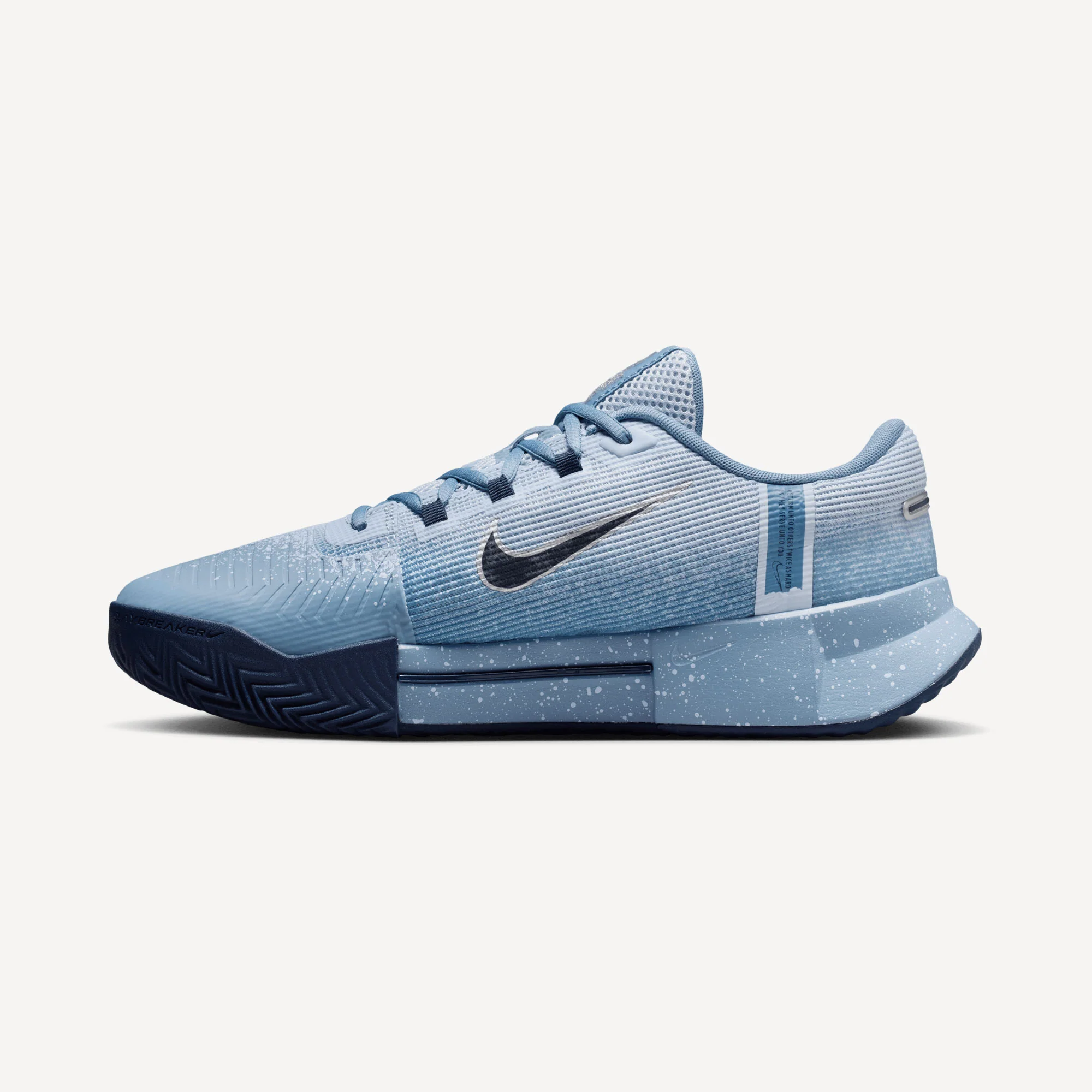 Nike GP Challenge 1.5 Premium Jannik Sinner Men's Clay Court Tennis Shoes - Image 3