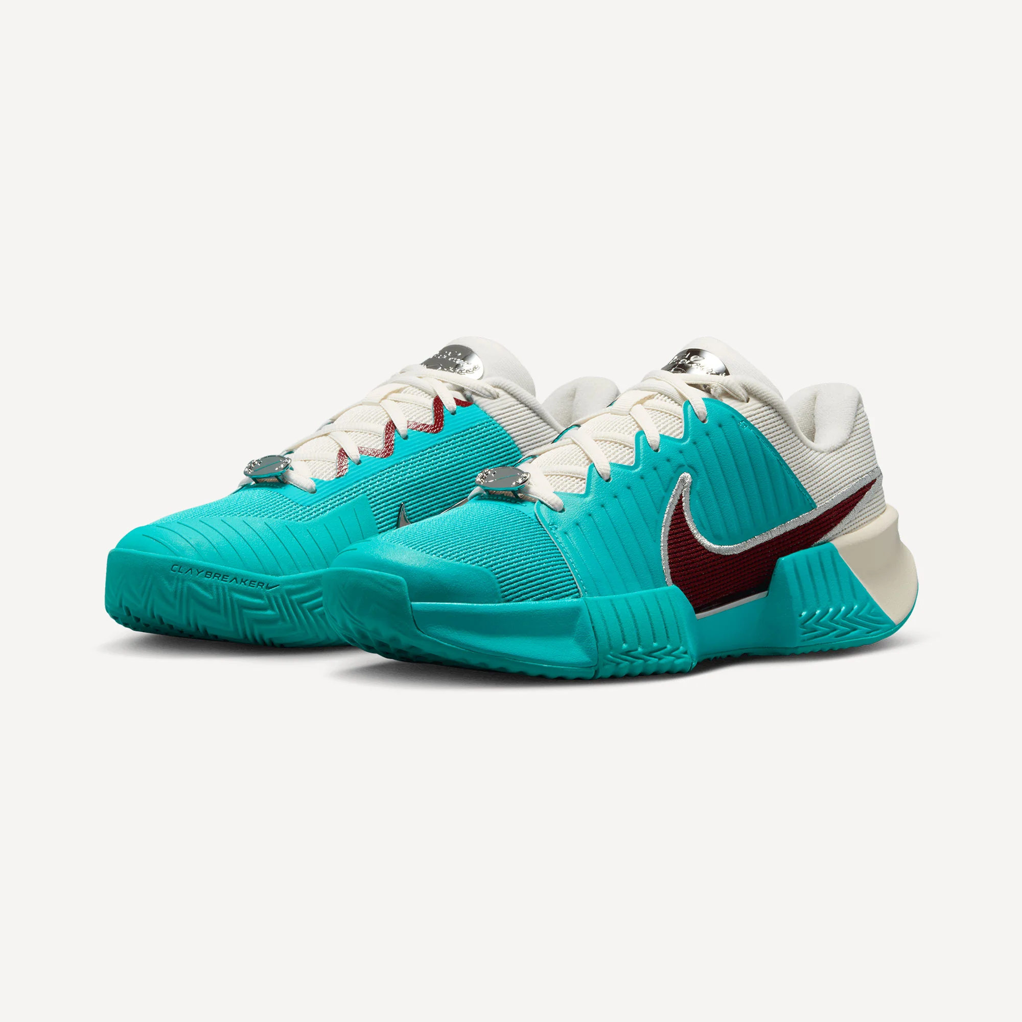 Nike GP Challenge Pro Women's Clay Court Tennis Shoes - Image 4