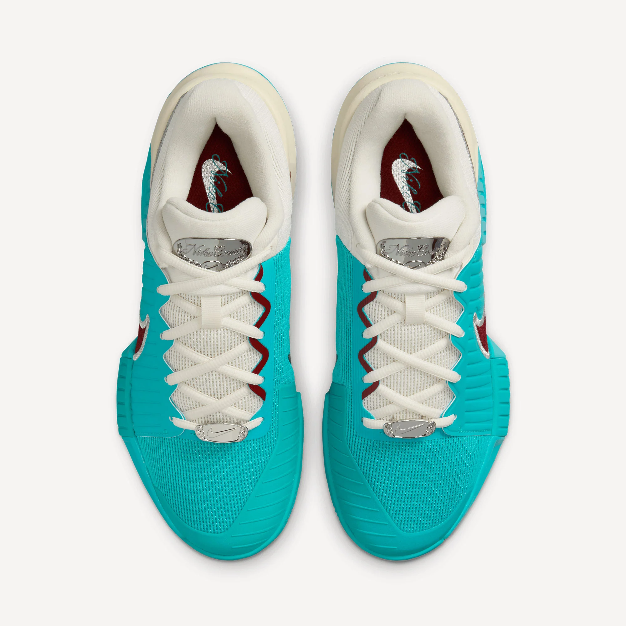 Nike GP Challenge Pro Women's Clay Court Tennis Shoes - Image 6
