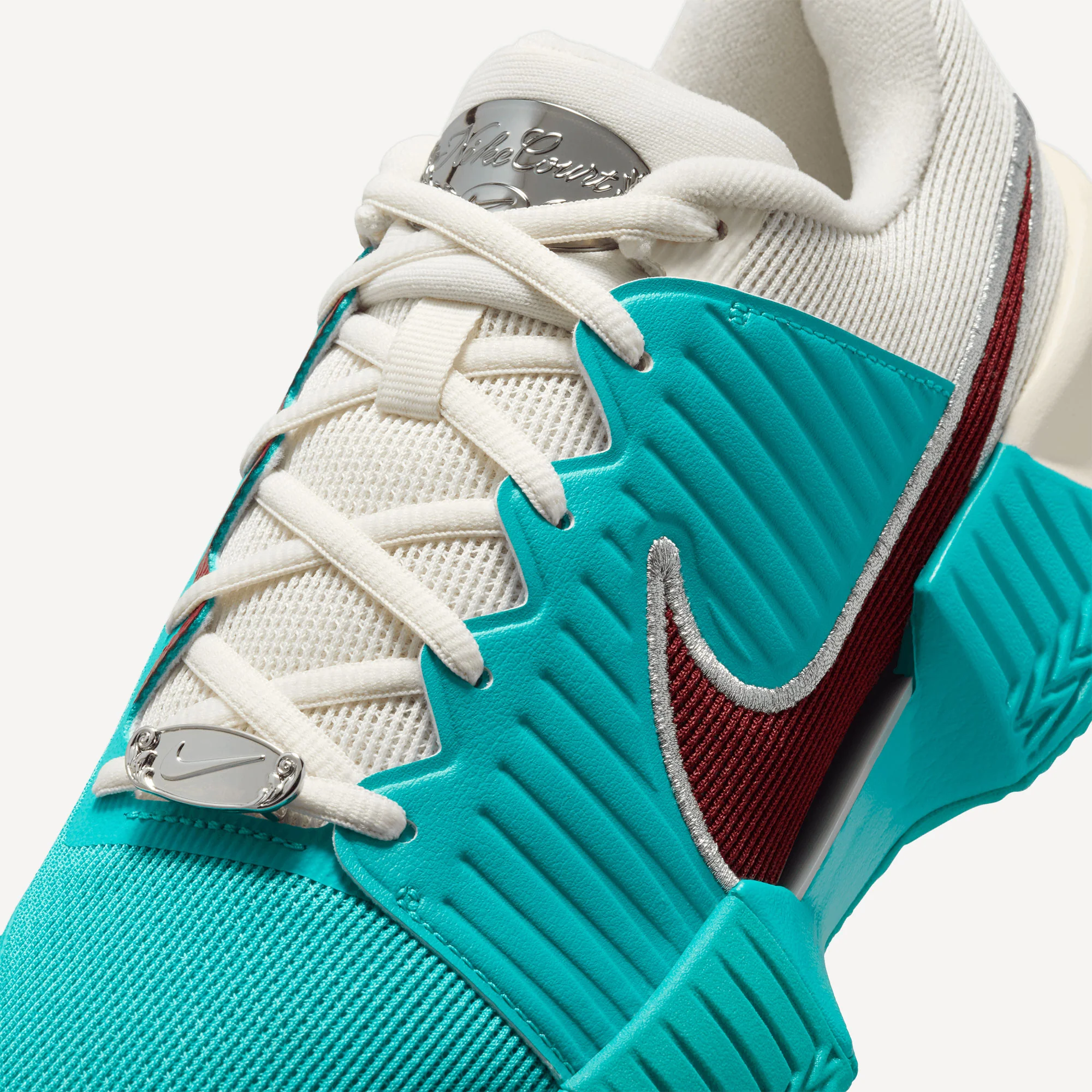 Nike GP Challenge Pro Women's Clay Court Tennis Shoes - Image 7