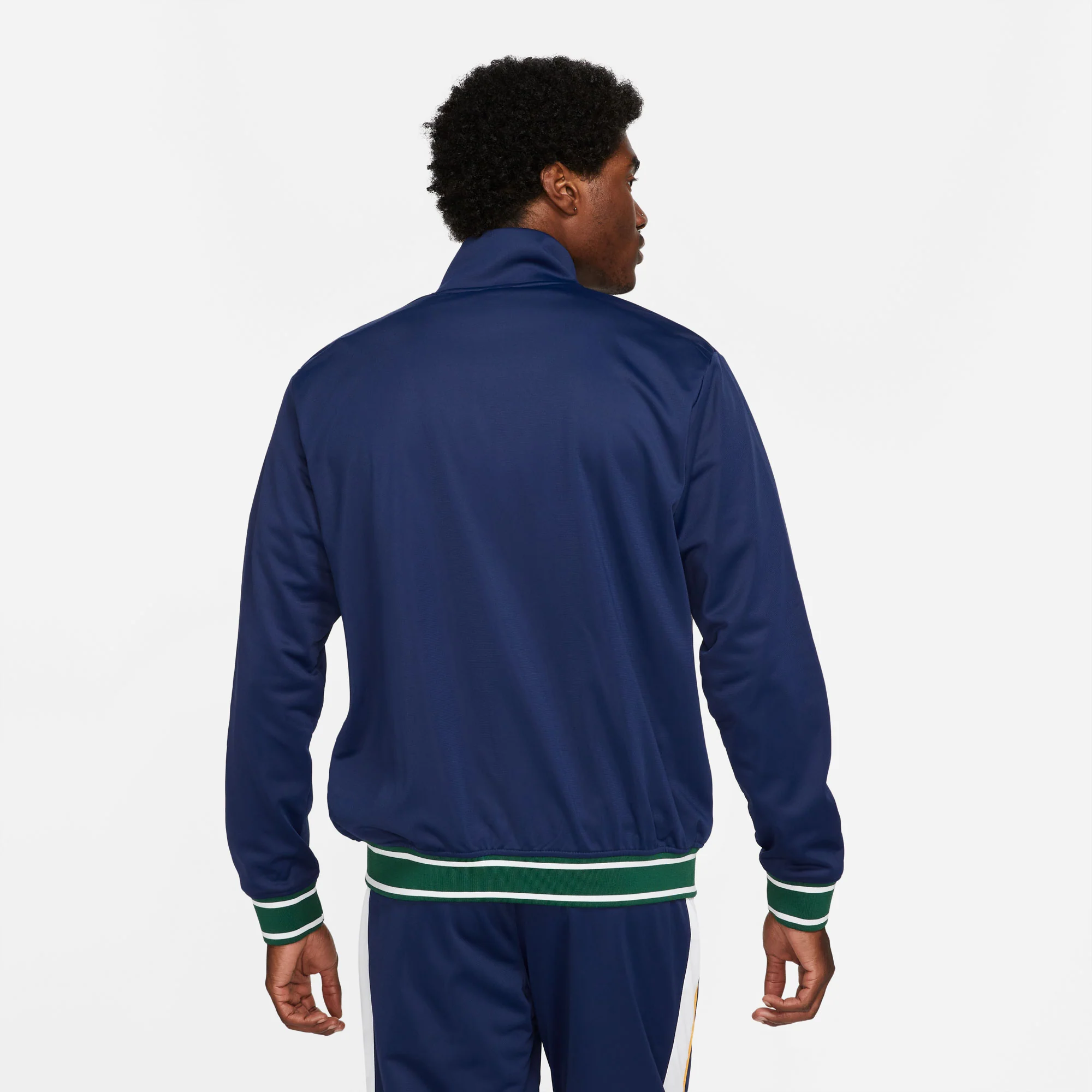 Nike Heritage Slam Men's Tennis Jacket - Image 2