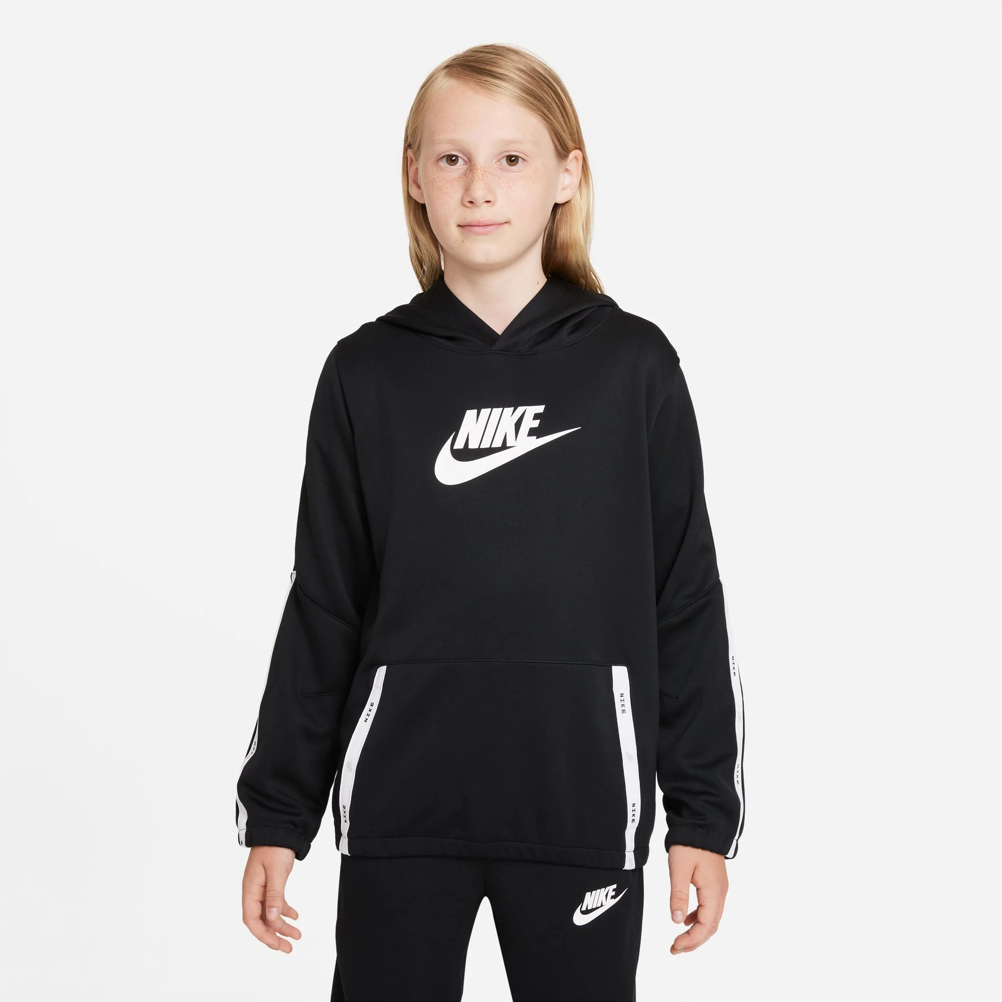 Nike Kids' Poly Tracksuit - Image 3
