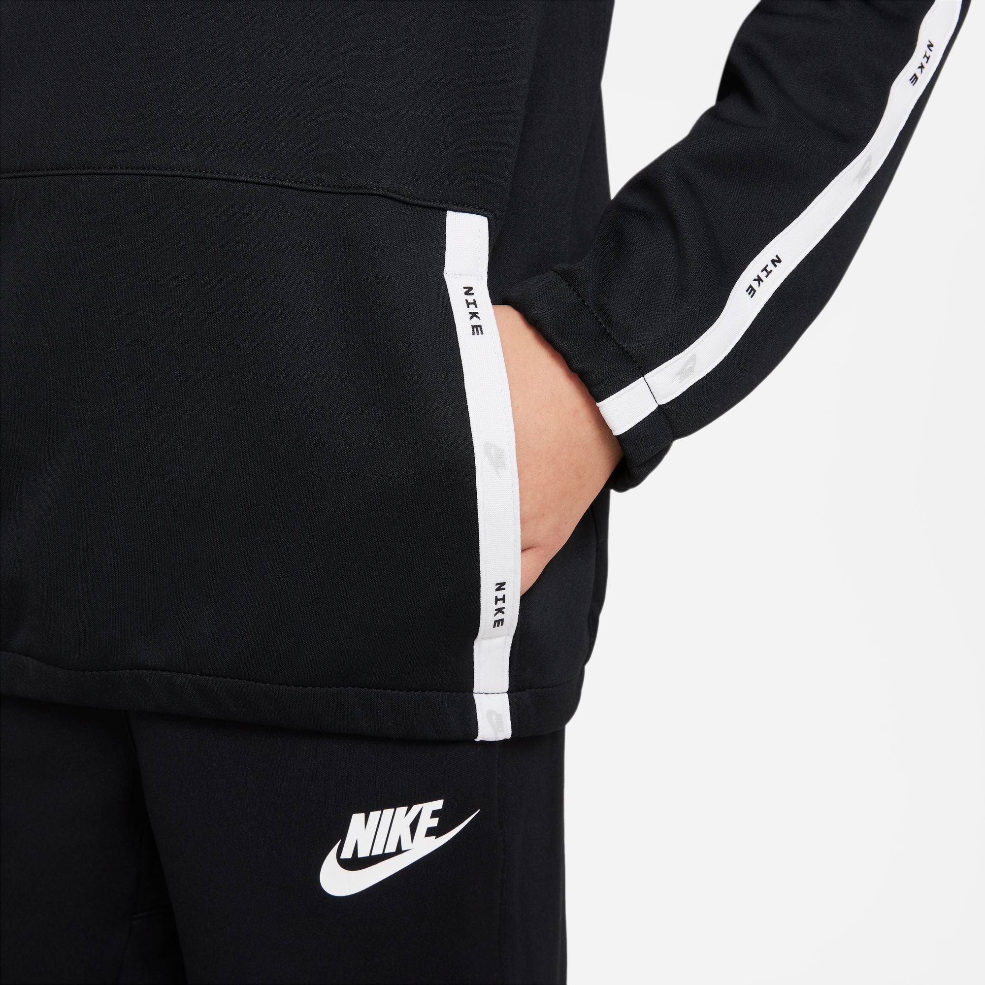 Nike Kids' Poly Tracksuit - Image 6
