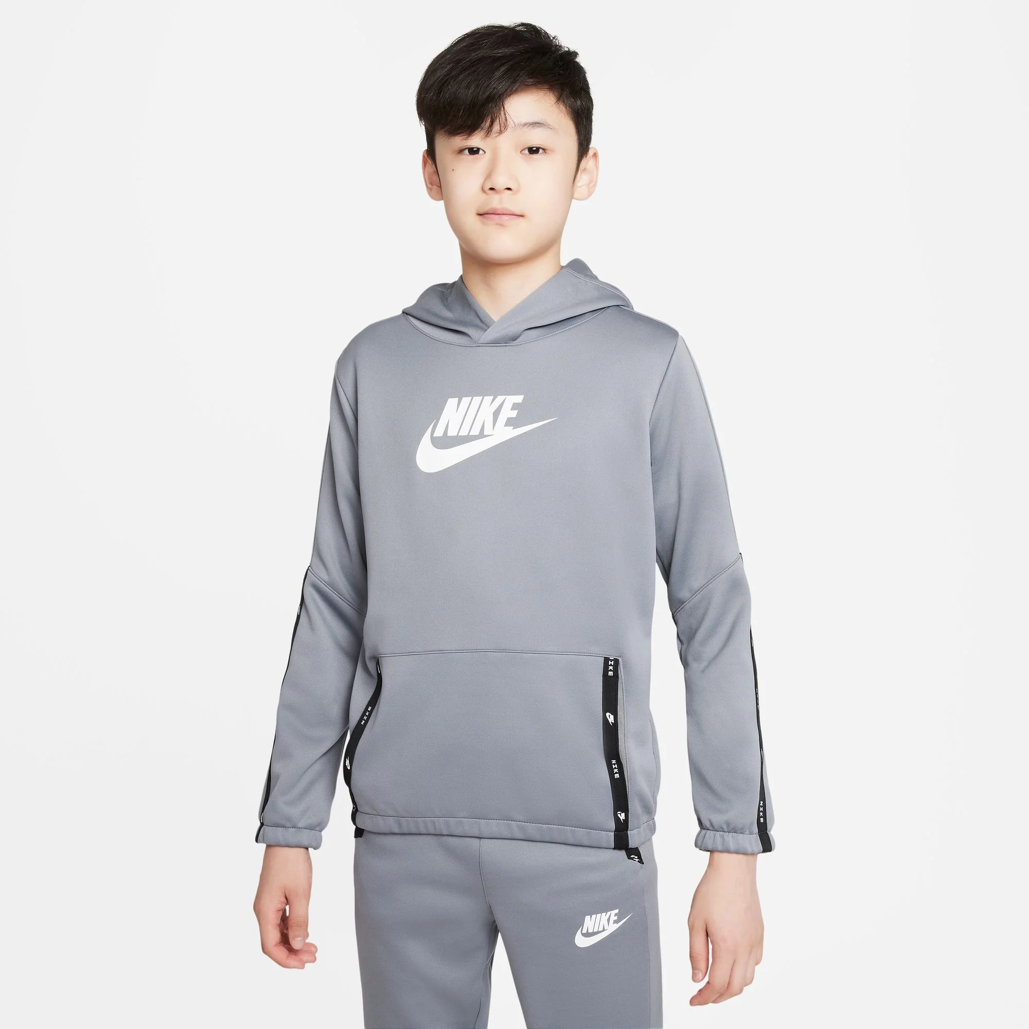 Nike Kids' Poly Tracksuit - Image 3
