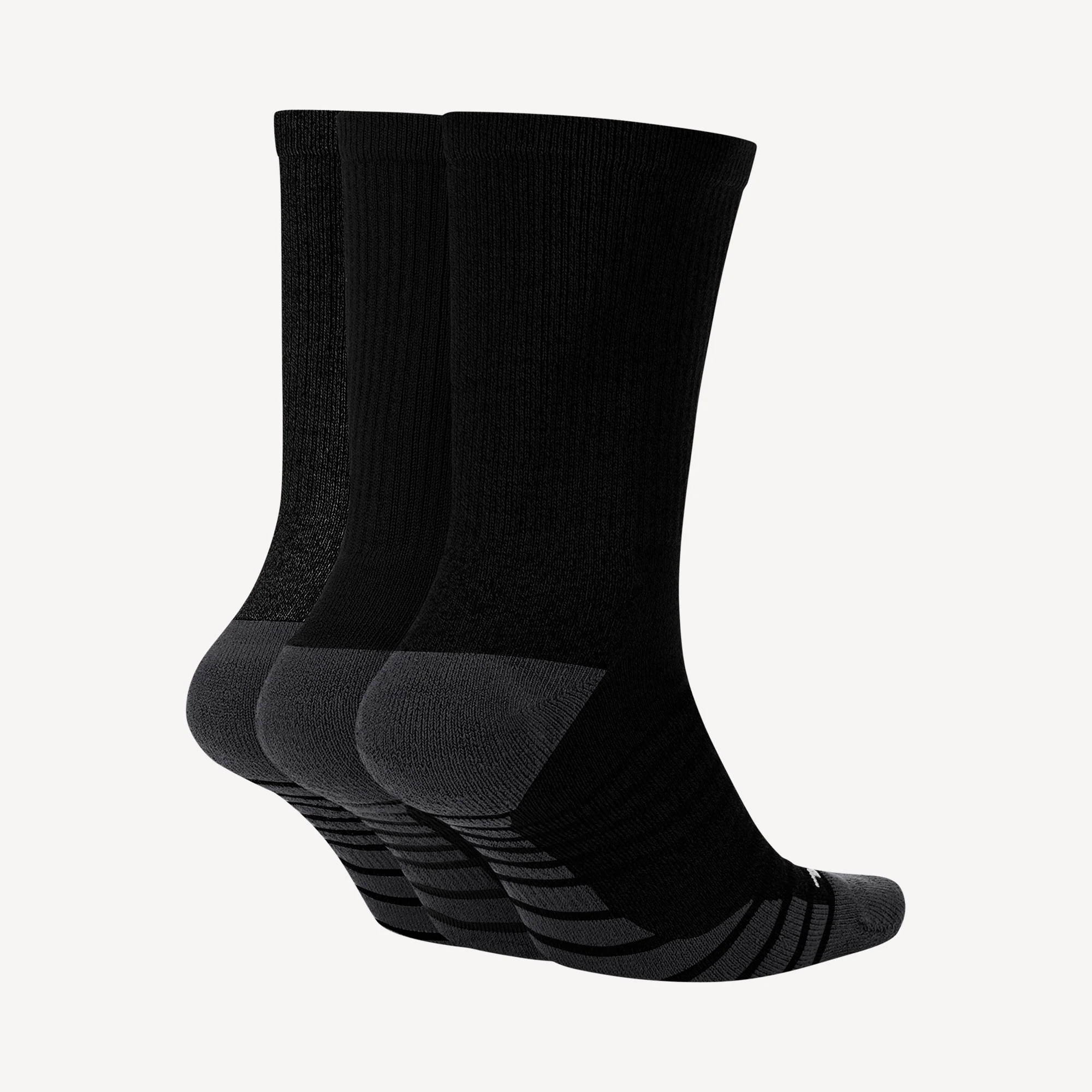 Nike Max Cushioned Training Crew Socks (3 Pairs) - Image 2