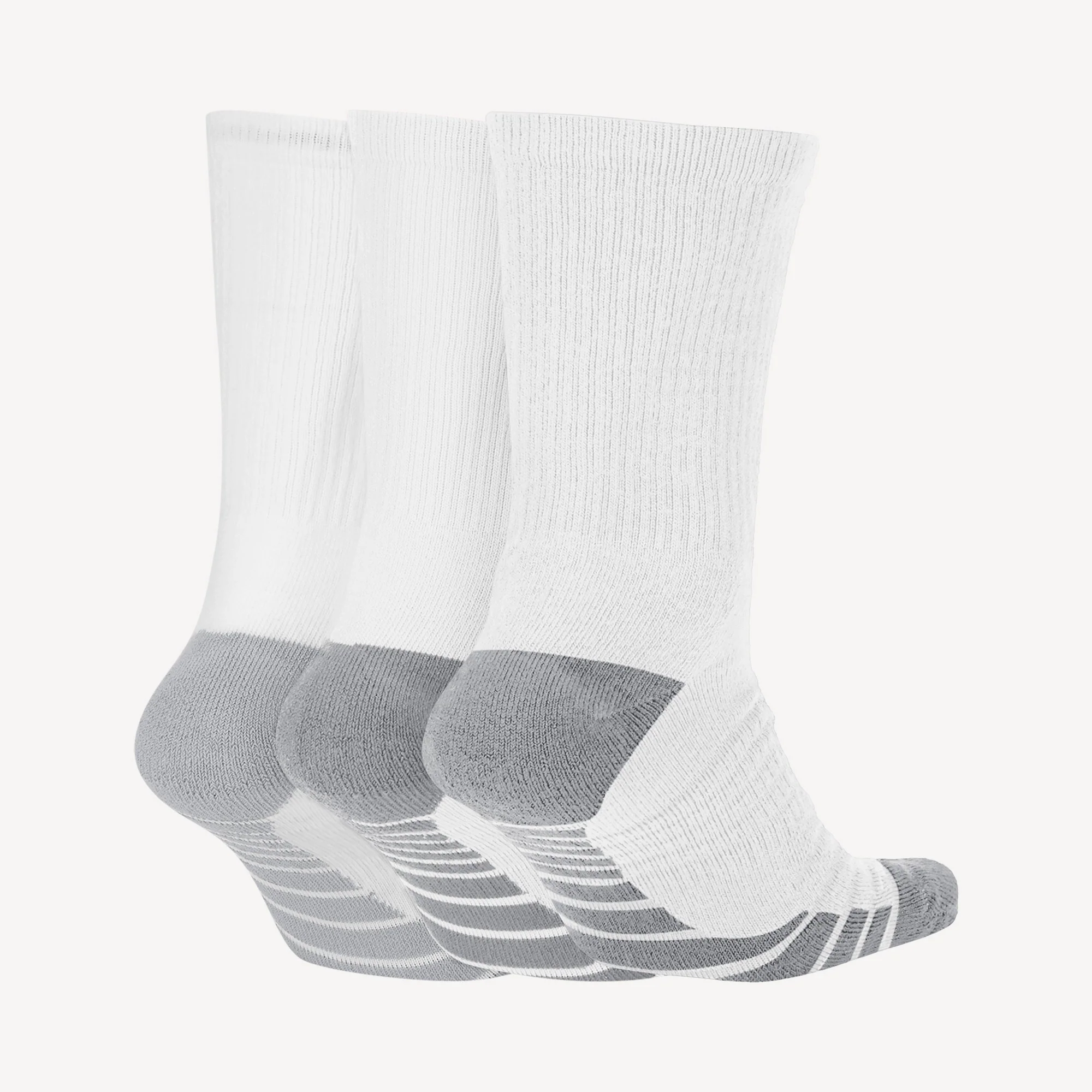 Nike Max Cushioned Training Crew Socks (3 Pairs) - Image 2