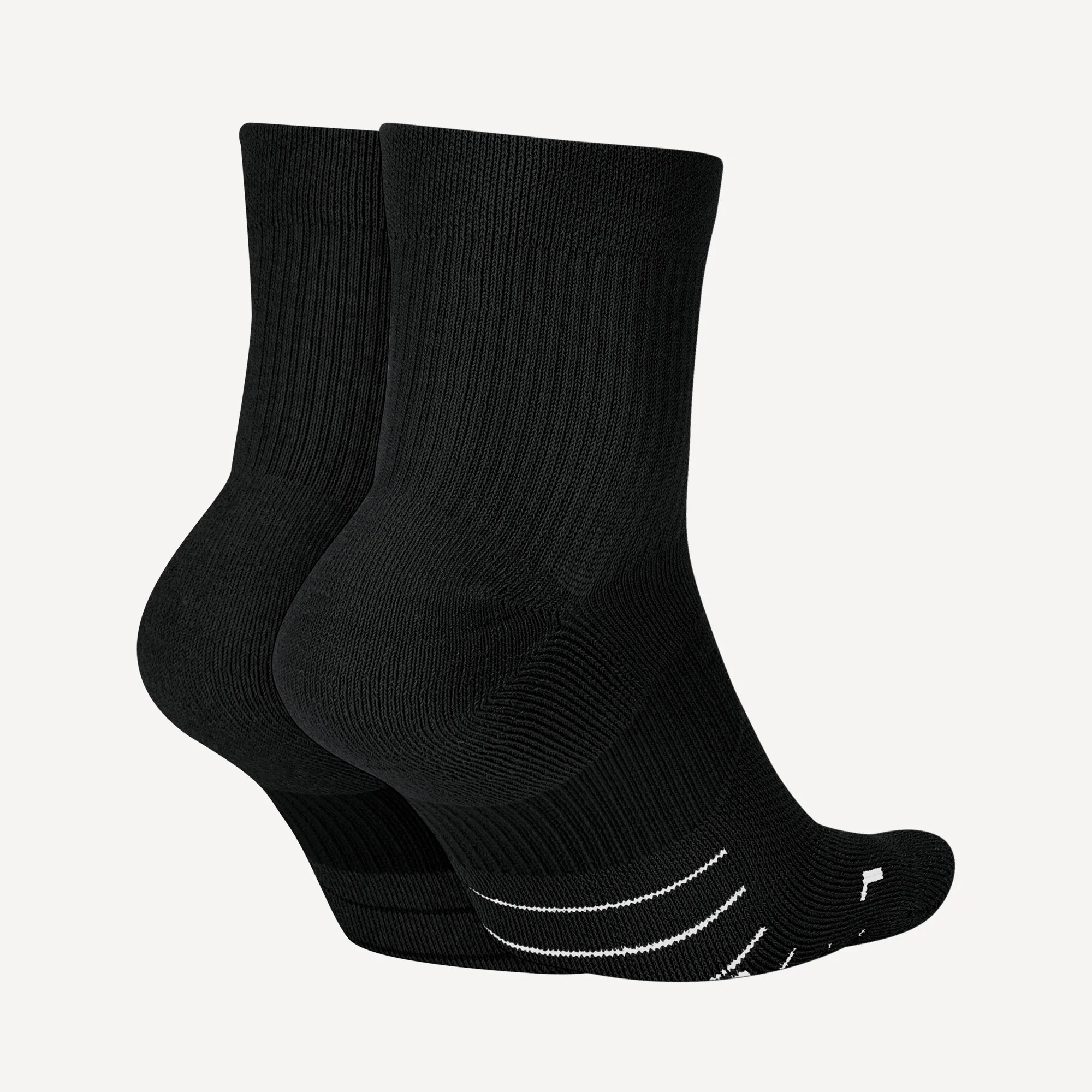 Nike Multiplier Ankle Socks (2 Pair) - Image 2