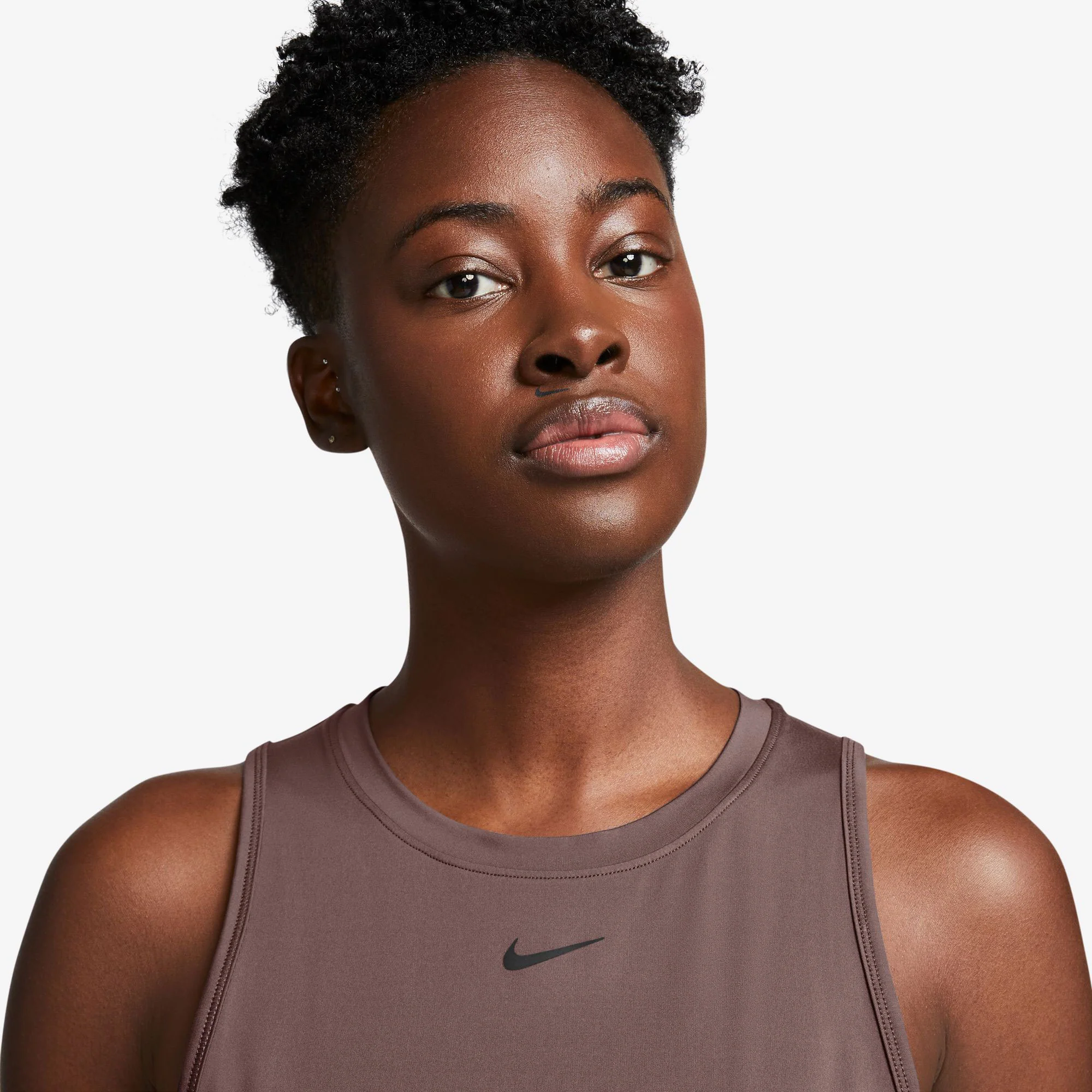 Nike One Classic Women's Dri-FIT Tank - Image 3