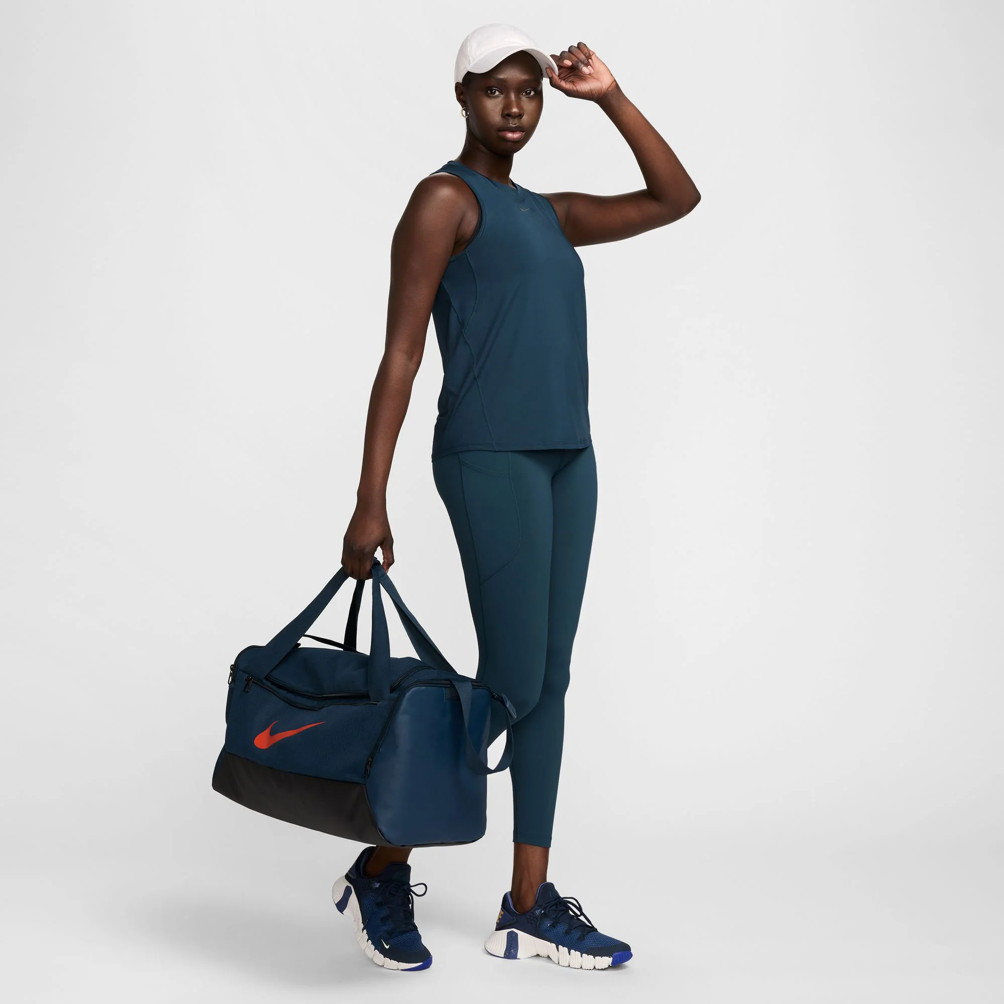 Nike One Classic Women's Dri-FIT Tank - Image 5