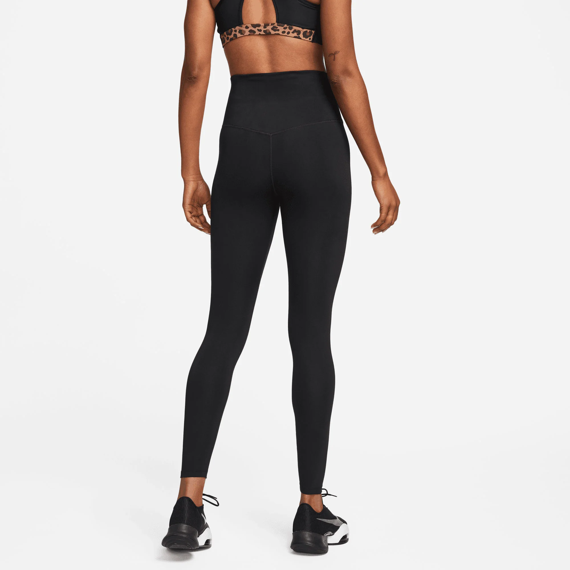 Nike One Dri-FIT Women's High-Rise Leggings - Image 2
