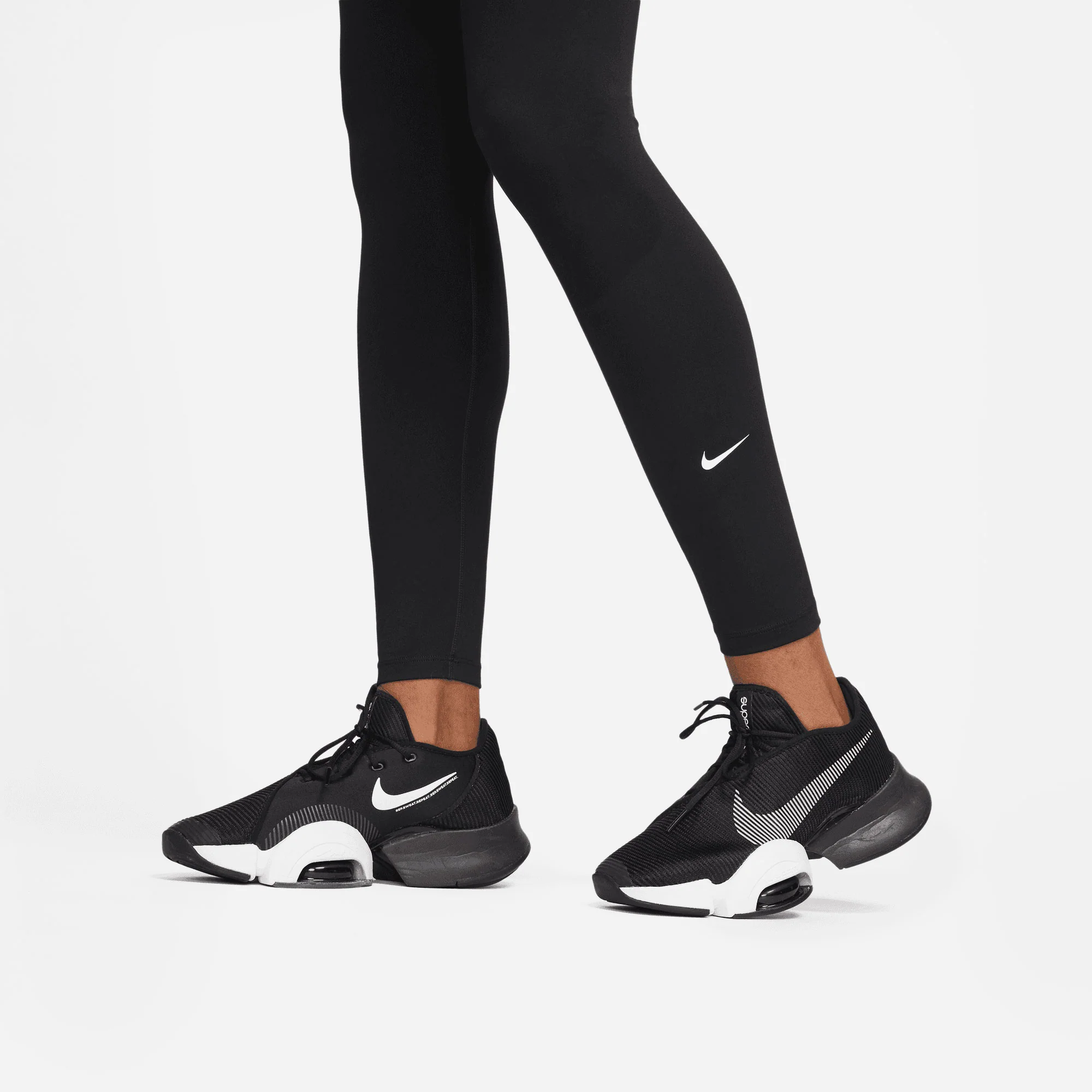 Nike One Dri-FIT Women's High-Rise Leggings - Image 3