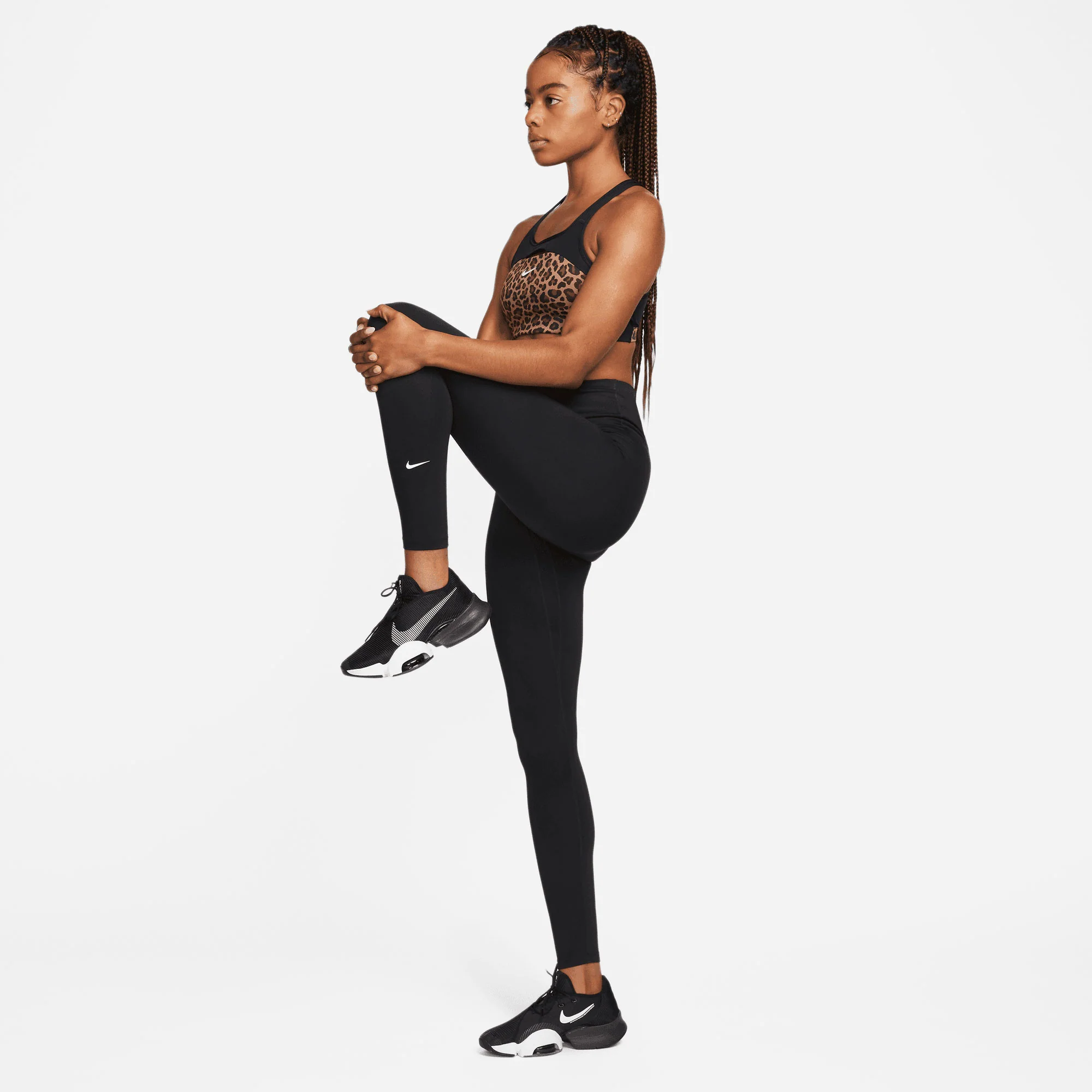 Nike One Dri-FIT Women's High-Rise Leggings - Image 6